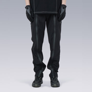 SILENSTORM Center-Zip Split Quick-Dry Pants-Pants-S-Black-Free Shipping Leatheretro