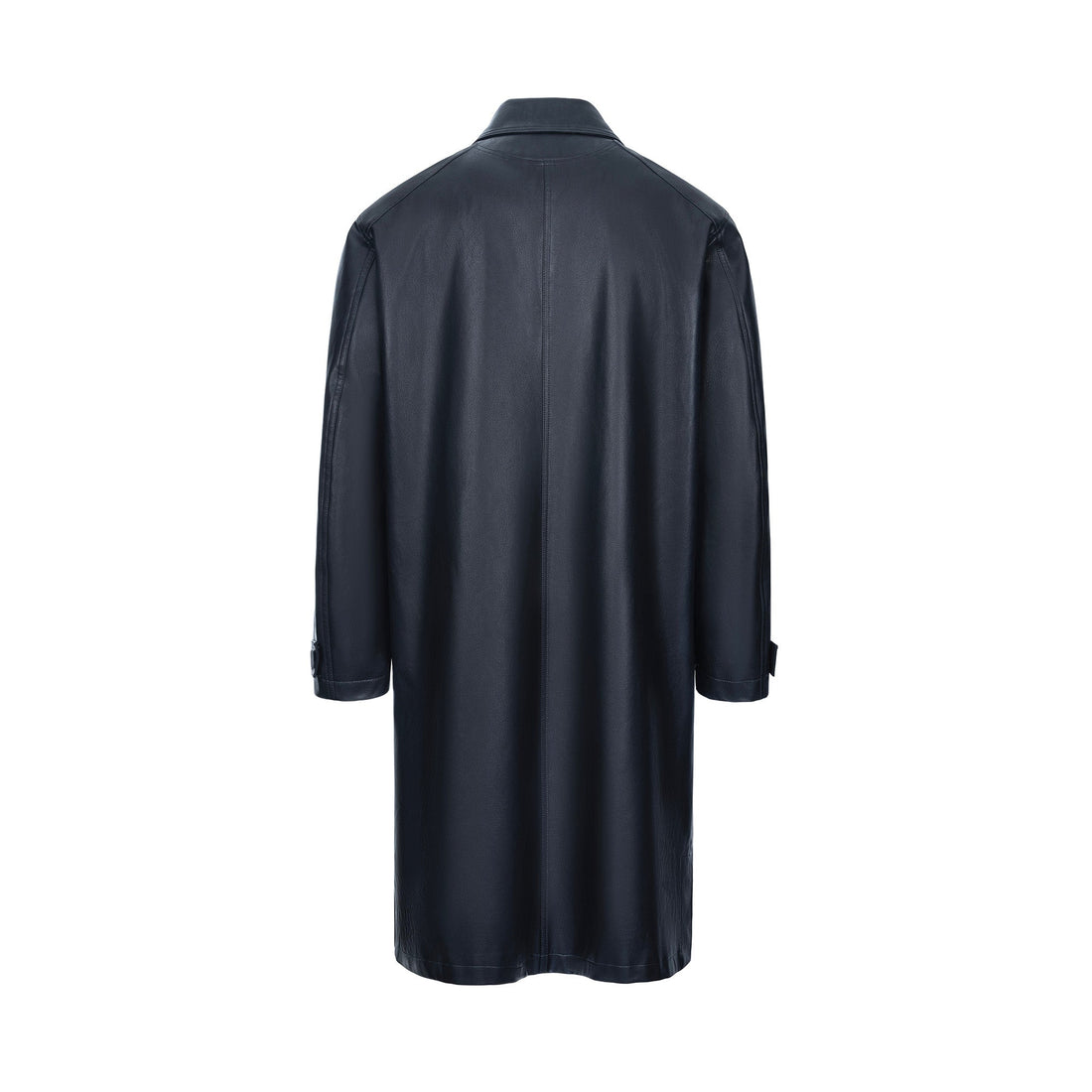CATSSTAC Nightwalker PU Trench Coat-Jacket-M-Free Shipping Leatheretro