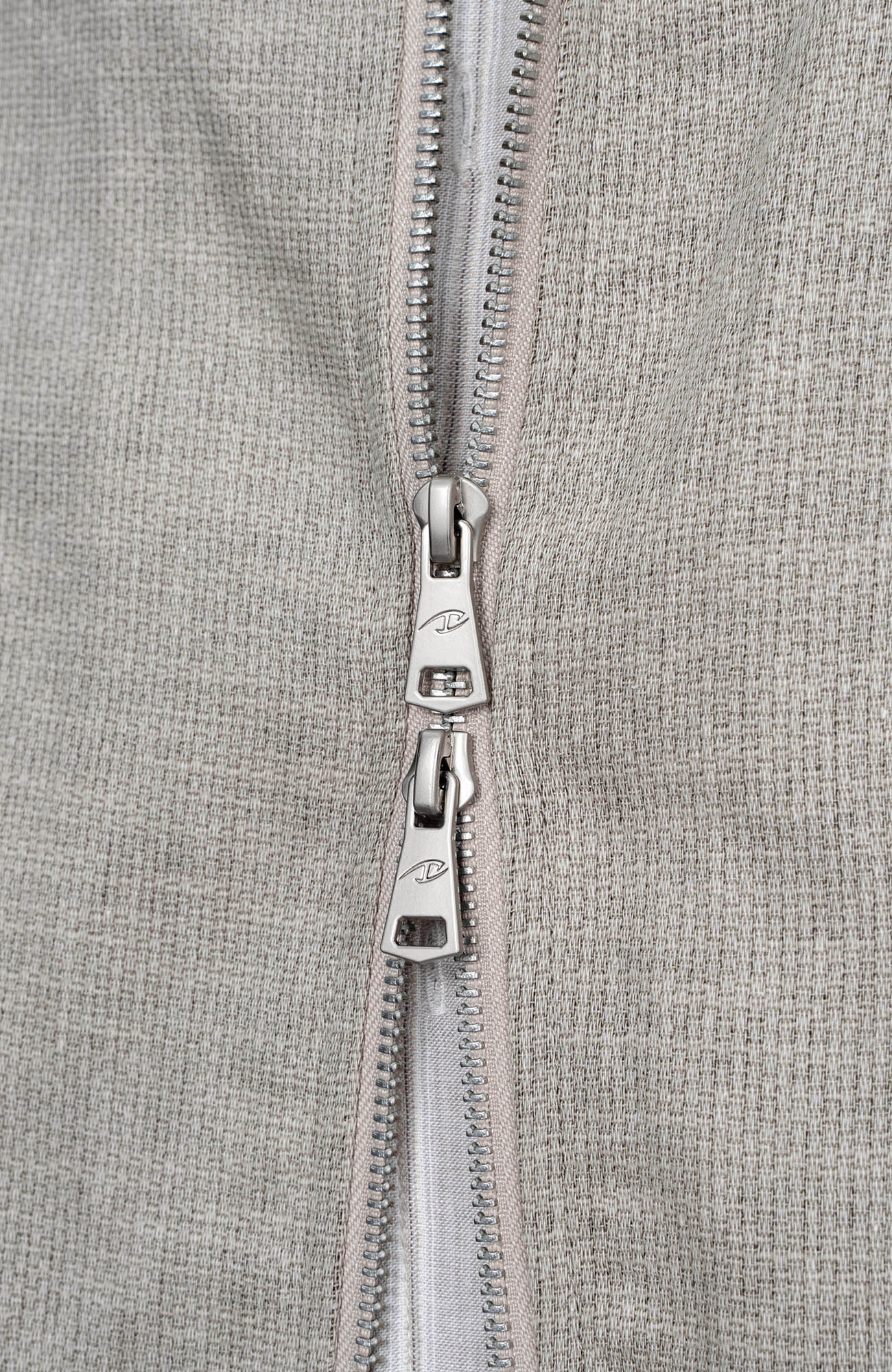 CATSSTAC Faux-Layer Zip Jacket-Jacket-M-Free Shipping Leatheretro