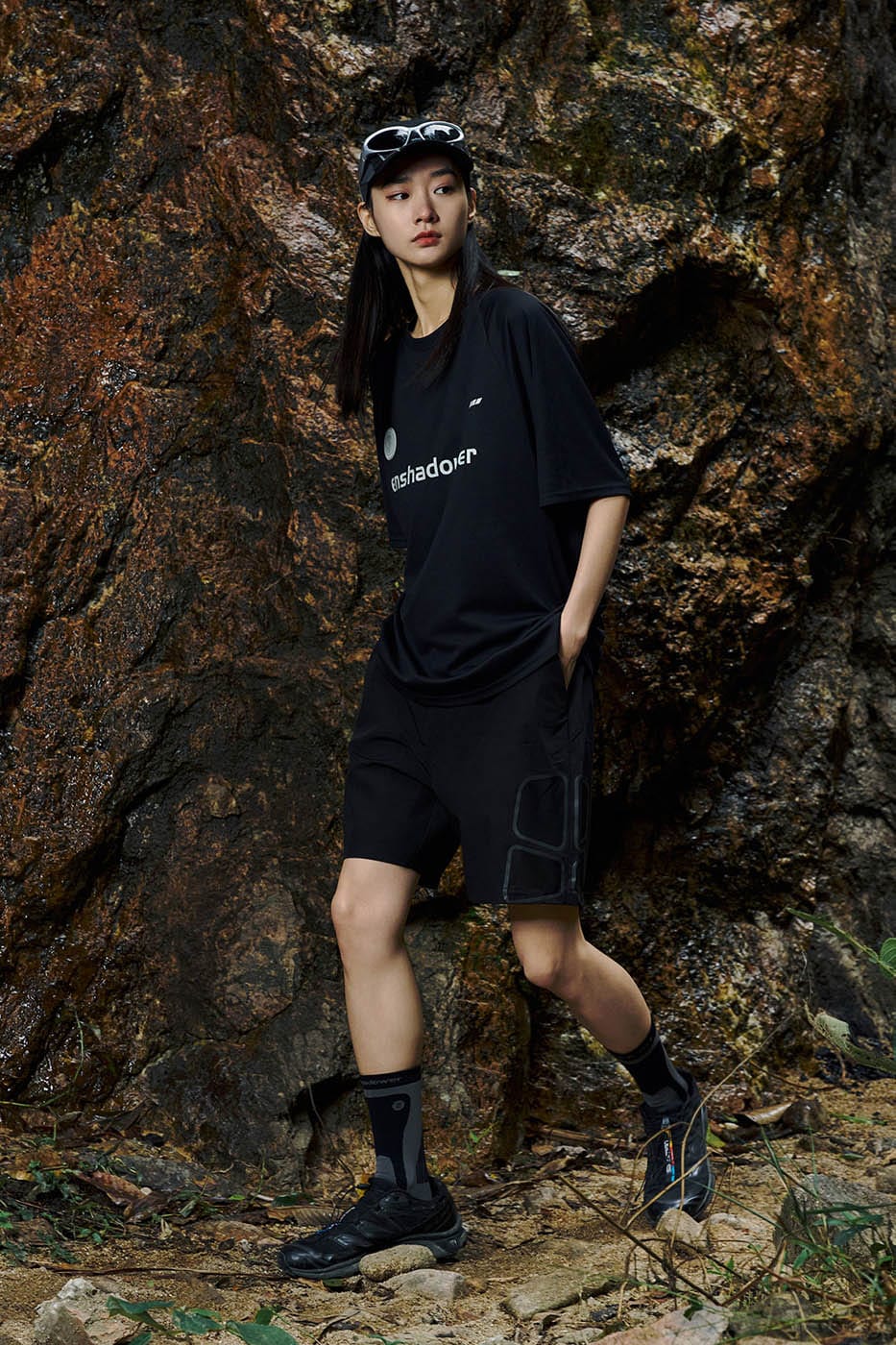 ENSHADOWER Essential Quick-Dry T-Shirt-T Shirt-S-Black-Free Shipping Leatheretro