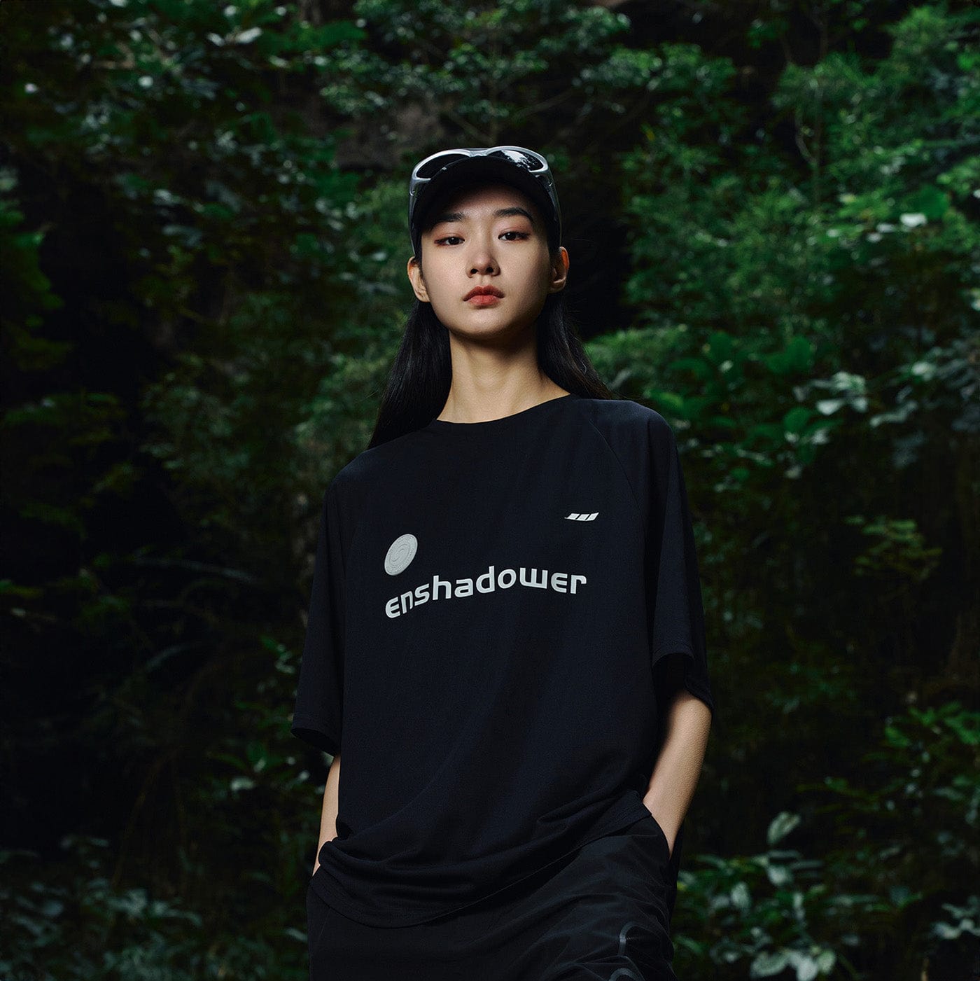 ENSHADOWER Essential Quick-Dry T-Shirt-T Shirt-S-Black-Free Shipping Leatheretro