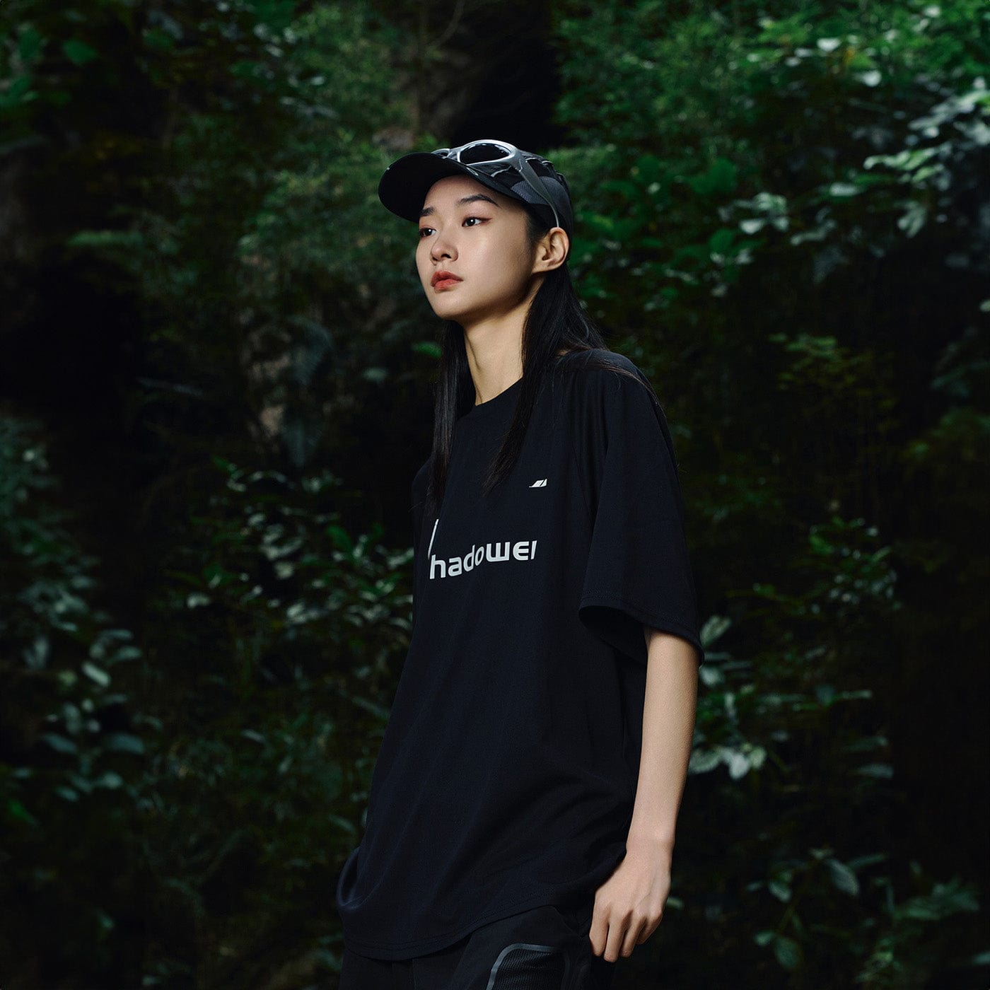 ENSHADOWER Essential Quick-Dry T-Shirt-T Shirt-S-Black-Free Shipping Leatheretro