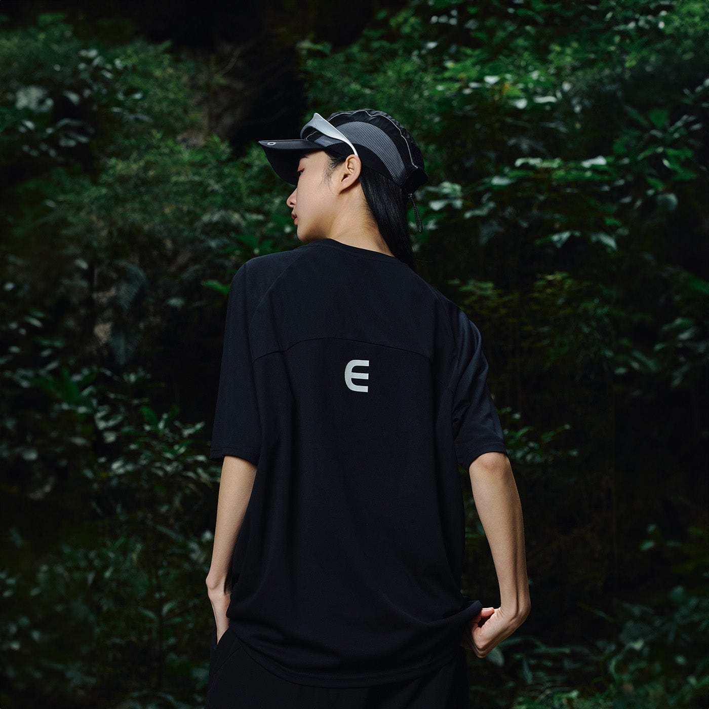 ENSHADOWER Essential Quick-Dry T-Shirt-T Shirt-S-Black-Free Shipping Leatheretro