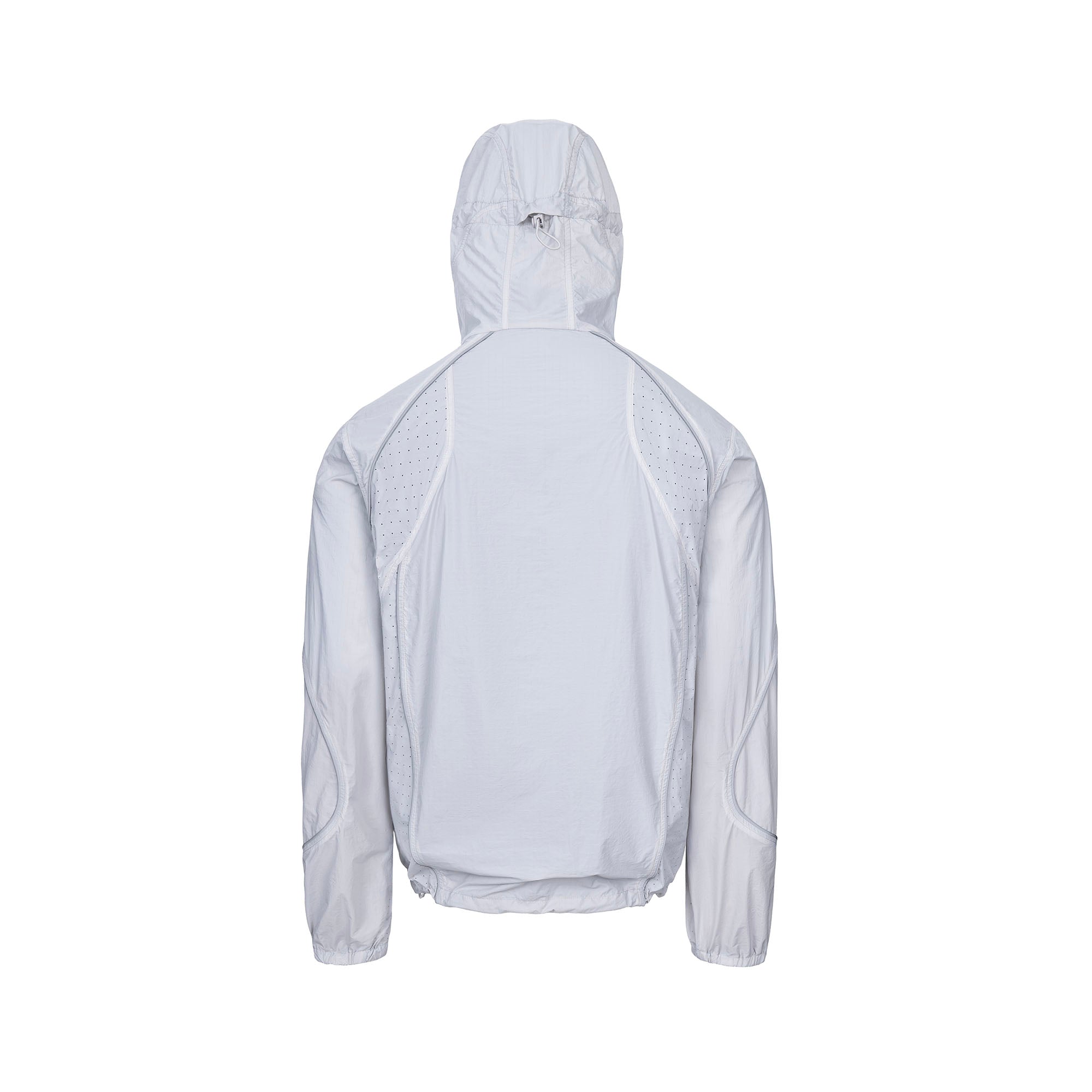 CATSSTAC Curved-Panel Lightweight UV Protection Jacket-Jacket-M (Preorder)-Light Gray-Free Shipping Leatheretro