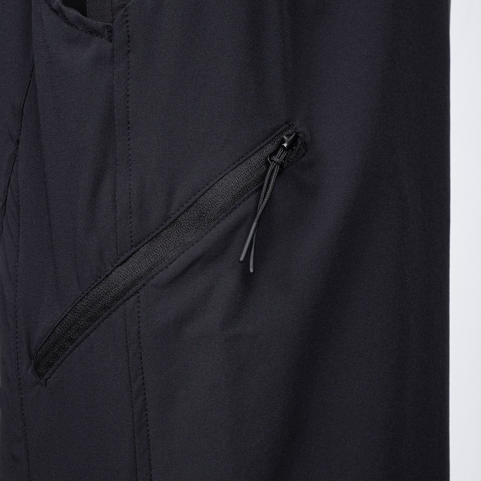 CATSSTAC Multi-Panel Layered Drawstring Pants-Pants-M (Preorder)-Gray-Free Shipping Leatheretro