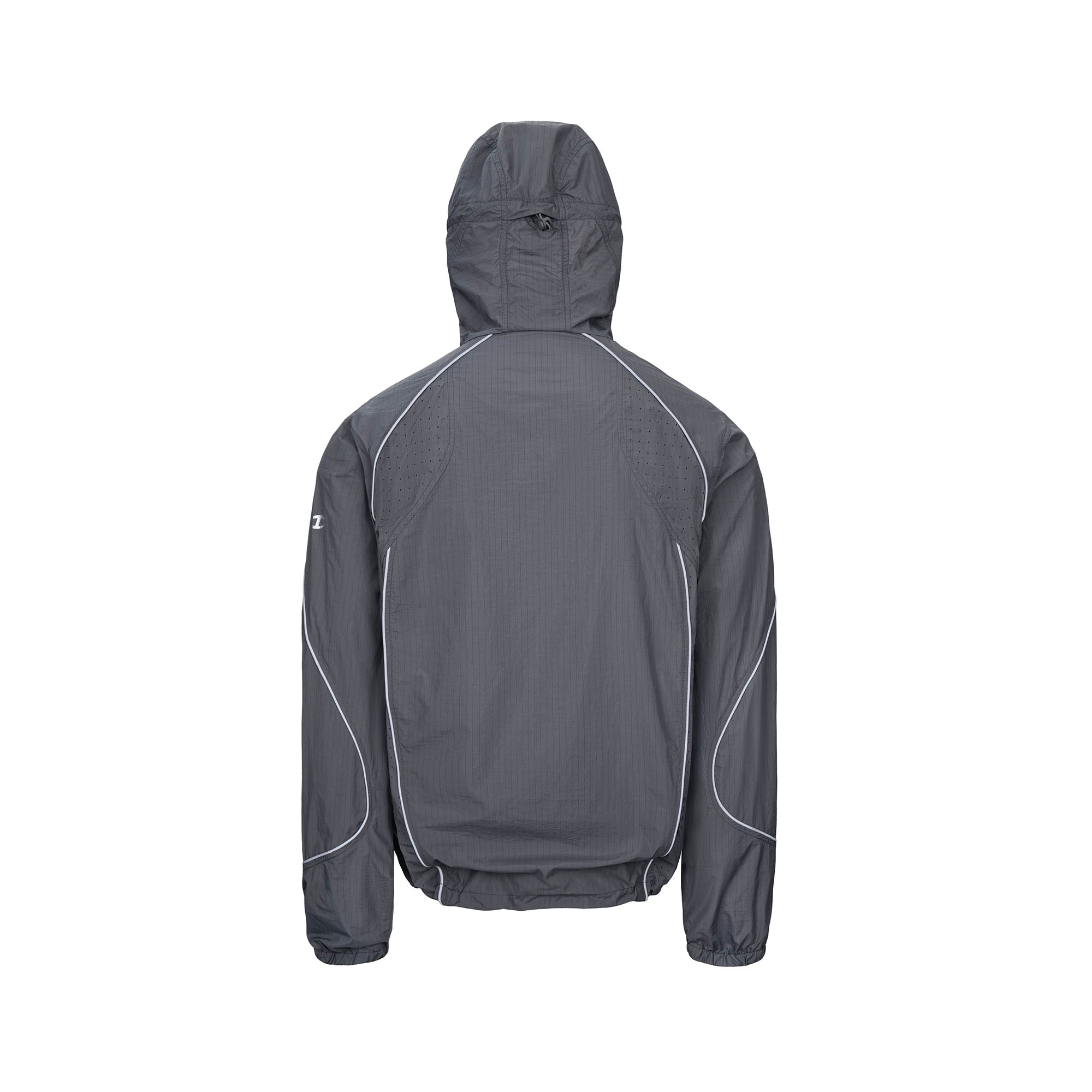 CATSSTAC Curved-Panel Lightweight UV Protection Jacket-Jacket-M (Preorder)-Light Gray-Free Shipping Leatheretro