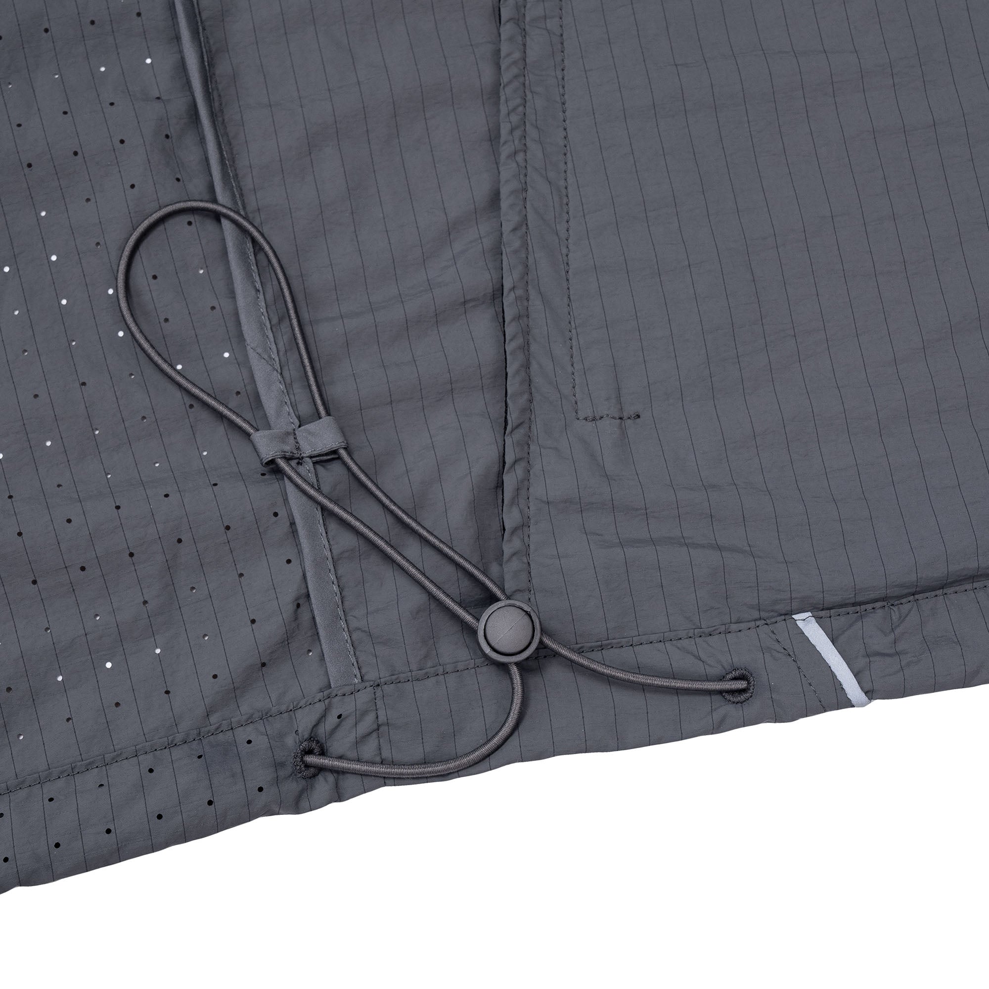 CATSSTAC Curved-Panel Lightweight UV Protection Jacket-Jacket-M (Preorder)-Light Gray-Free Shipping Leatheretro