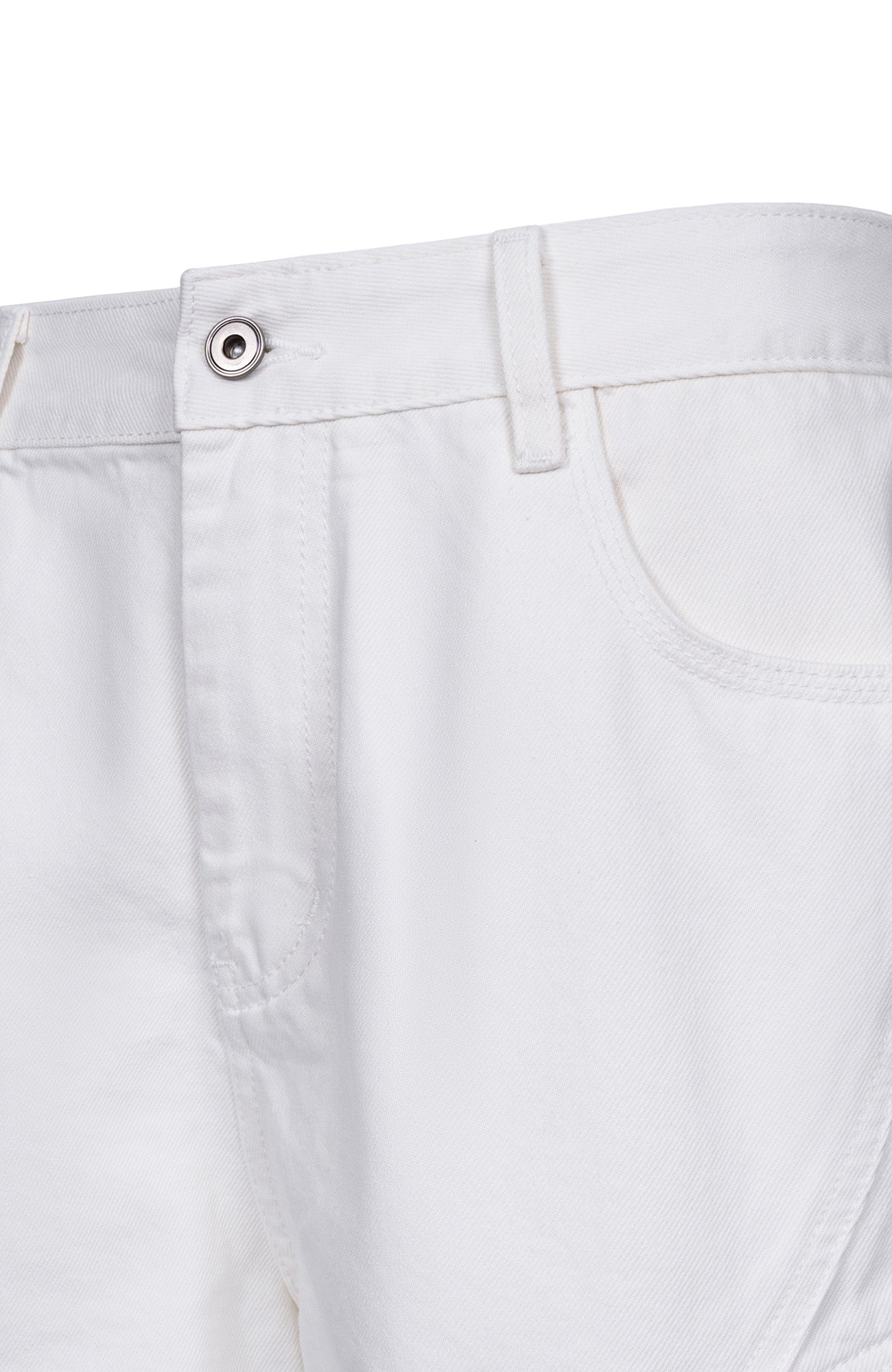 CATSSTAC Utility Raw Denim Cargo Pants-Jeans-S-Free Shipping Leatheretro