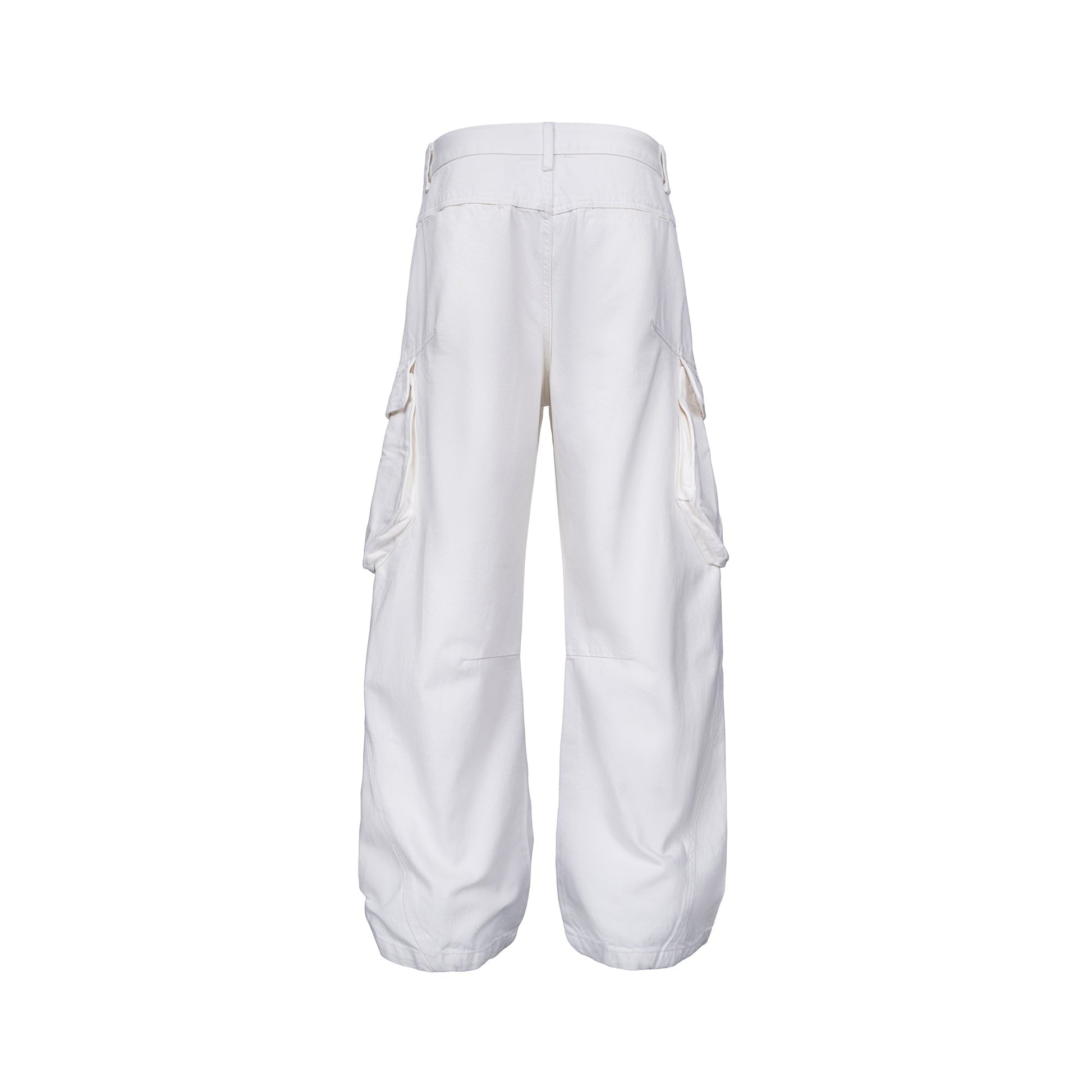 CATSSTAC Utility Raw Denim Cargo Pants-Jeans-S-Free Shipping Leatheretro