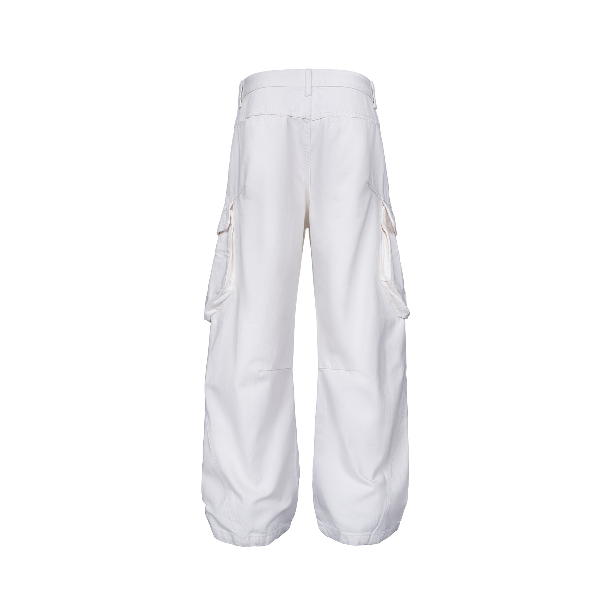 CATSSTAC Utility Raw Denim Cargo Pants-Jeans-S-Free Shipping Leatheretro