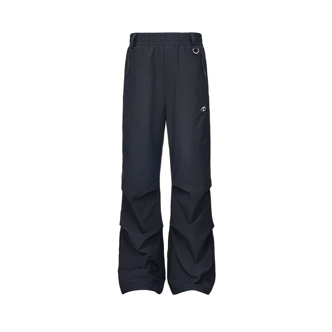 CATSSTAC Curved-Panel Softshell Straight-Leg Pants-Pants-M (Preorder)-Light Gray-Free Shipping Leatheretro
