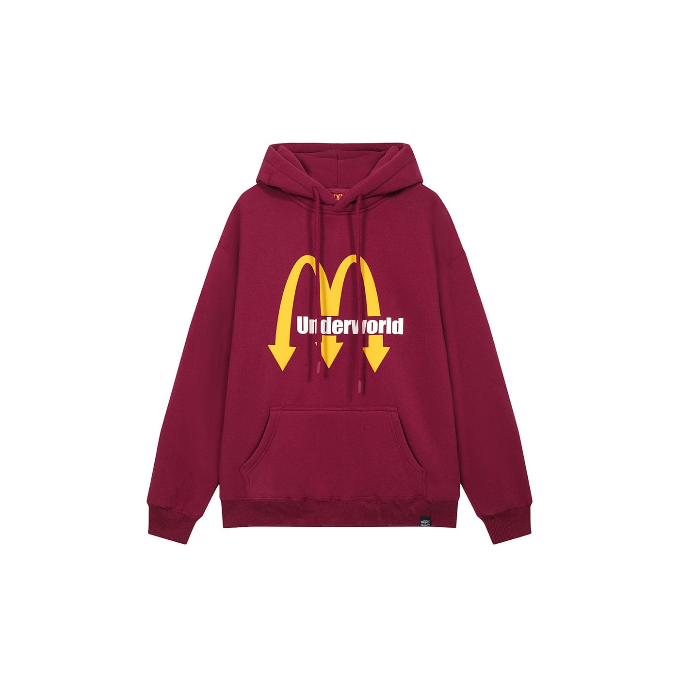 WCC UnderWorld Hoodie-Hoodie-M-Free Shipping Leatheretro