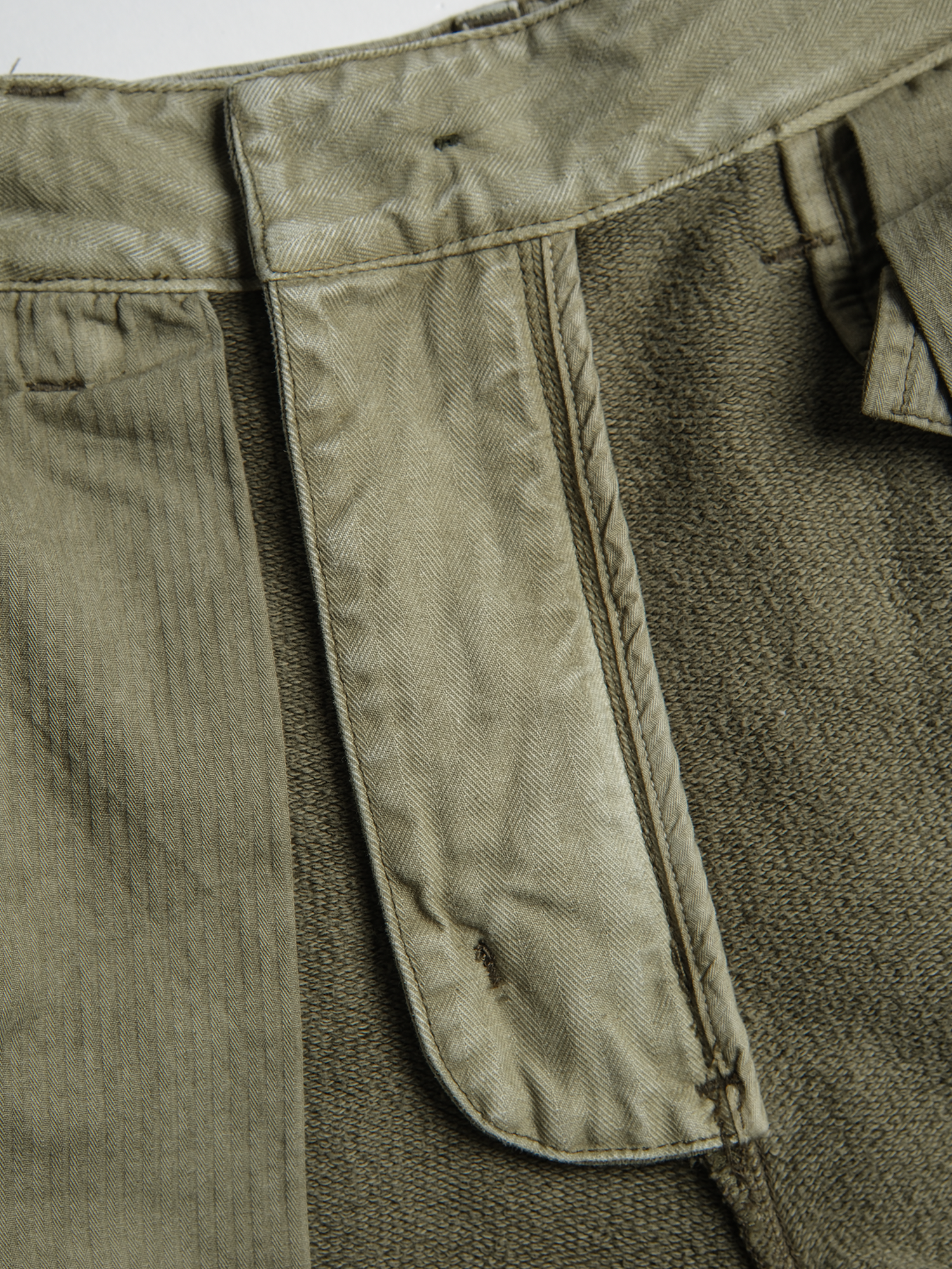 NEIGBORL Utility Multi-Pocket Drawstring Sweat Shorts-Shorts-S-Free Shipping Leatheretro