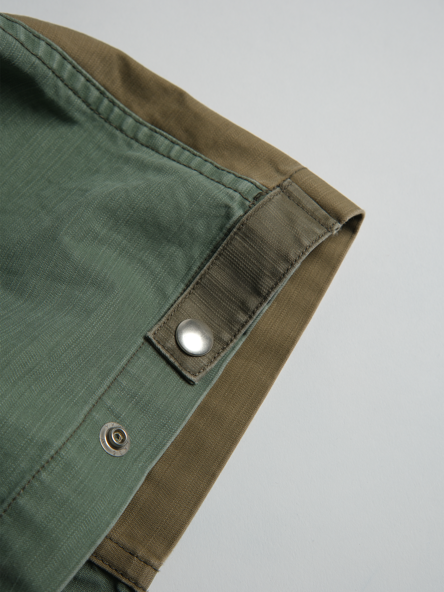 NEIGBORL Retro Washed Paneled Multi-Pocket Cargo Pants-Pants-S-Free Shipping Leatheretro