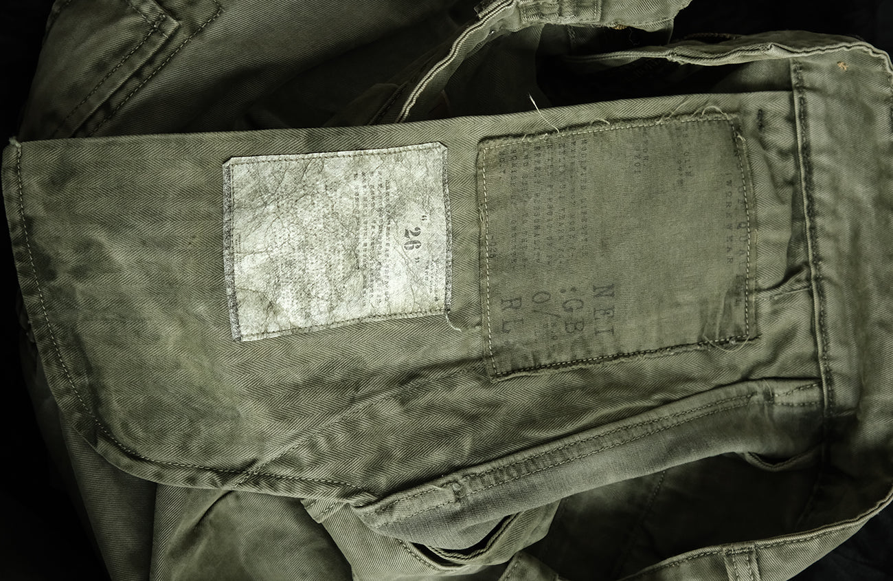 NEIGBORL Retro Washed Multi-Pocket Cargo Shorts-Shorts-S (Preorder)-Apricot-Free Shipping Leatheretro