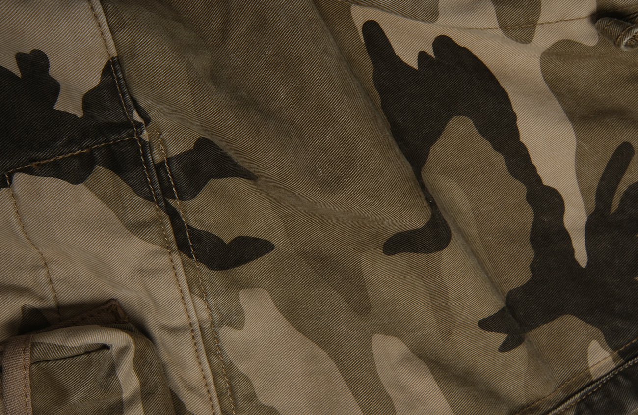 NEIGBORL Camo Multi-Pocket Straight Cargo Pants-Pants-S (Preorder)-Free Shipping Leatheretro