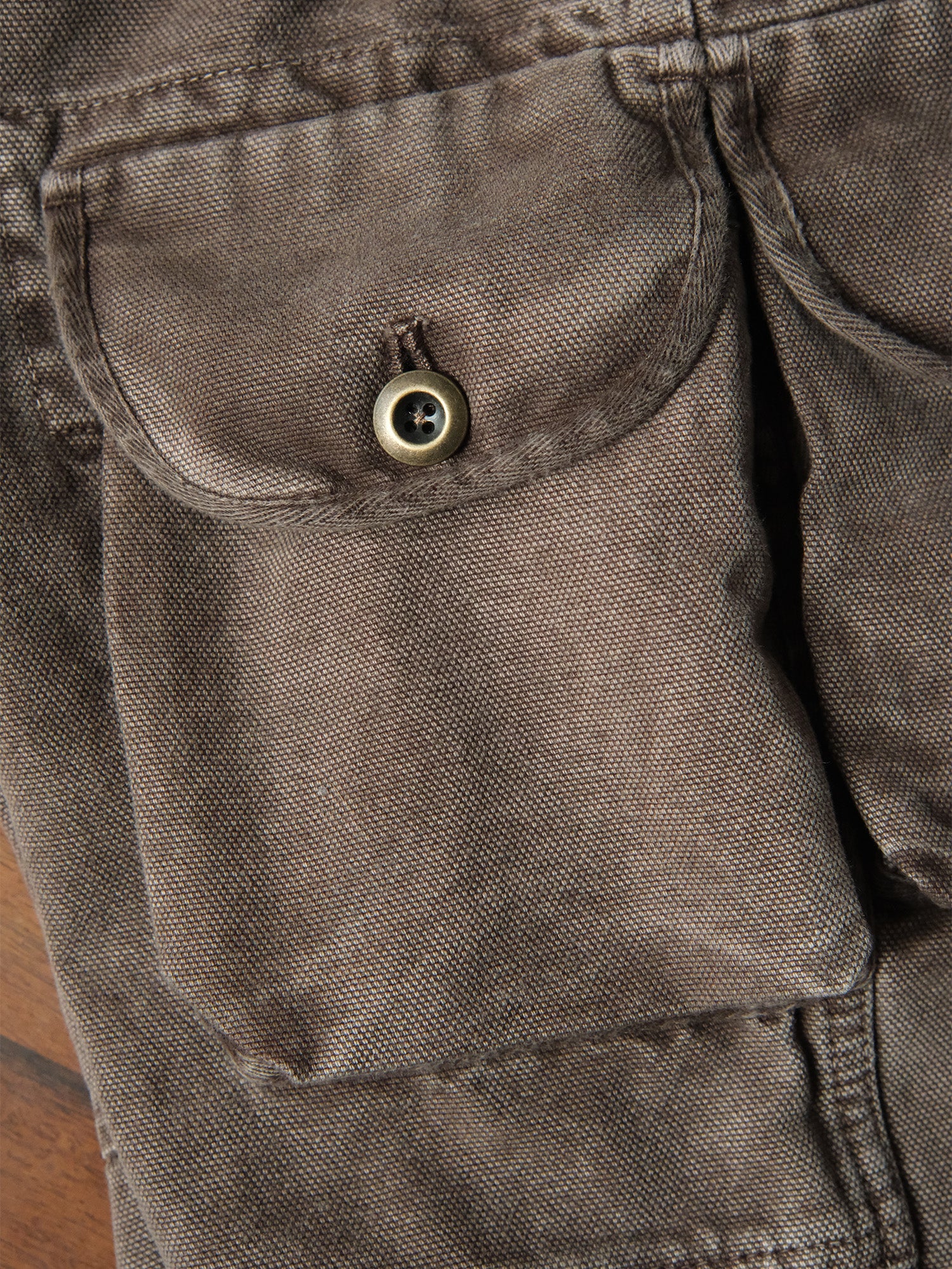 NEIGBORL Washed Multi-Pocket Gradient Cargo Pants-Pants-S-Free Shipping Leatheretro