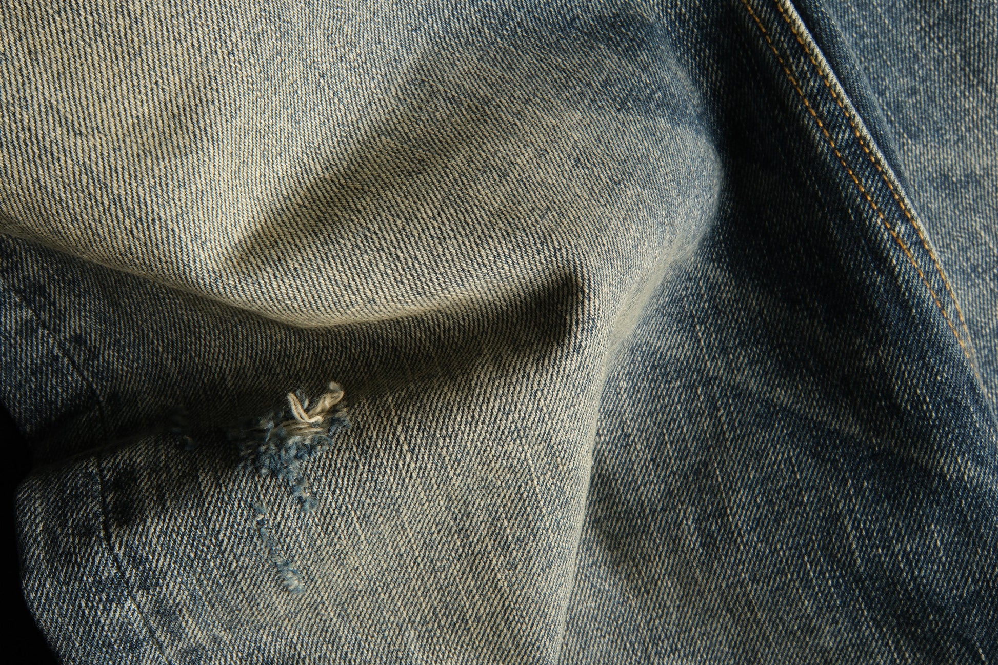 NEIGBORL Washed Distressed Flared Jeans-Jeans-S-Free Shipping Leatheretro