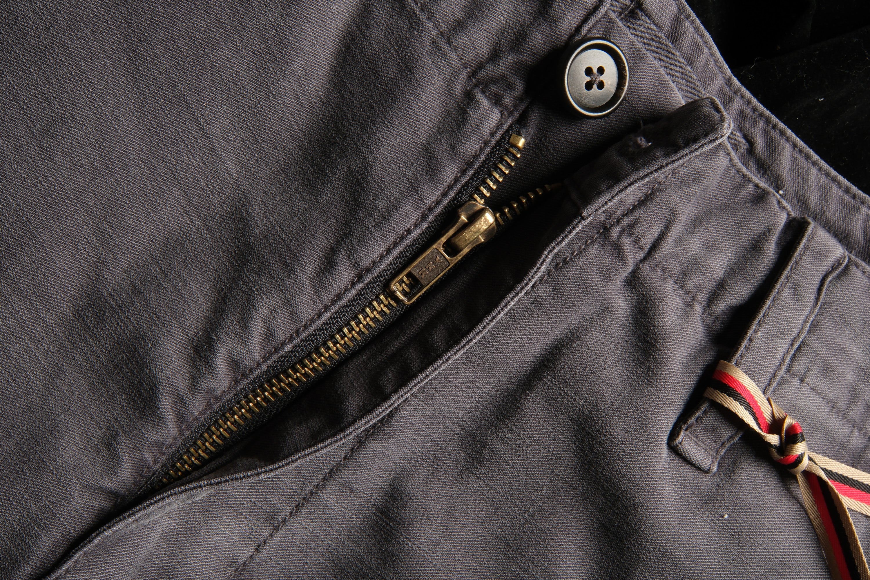 NEIGBORL Distressed Multi-Pocket Washed Cargo Shorts-Shorts-S-Gray-Free Shipping Leatheretro