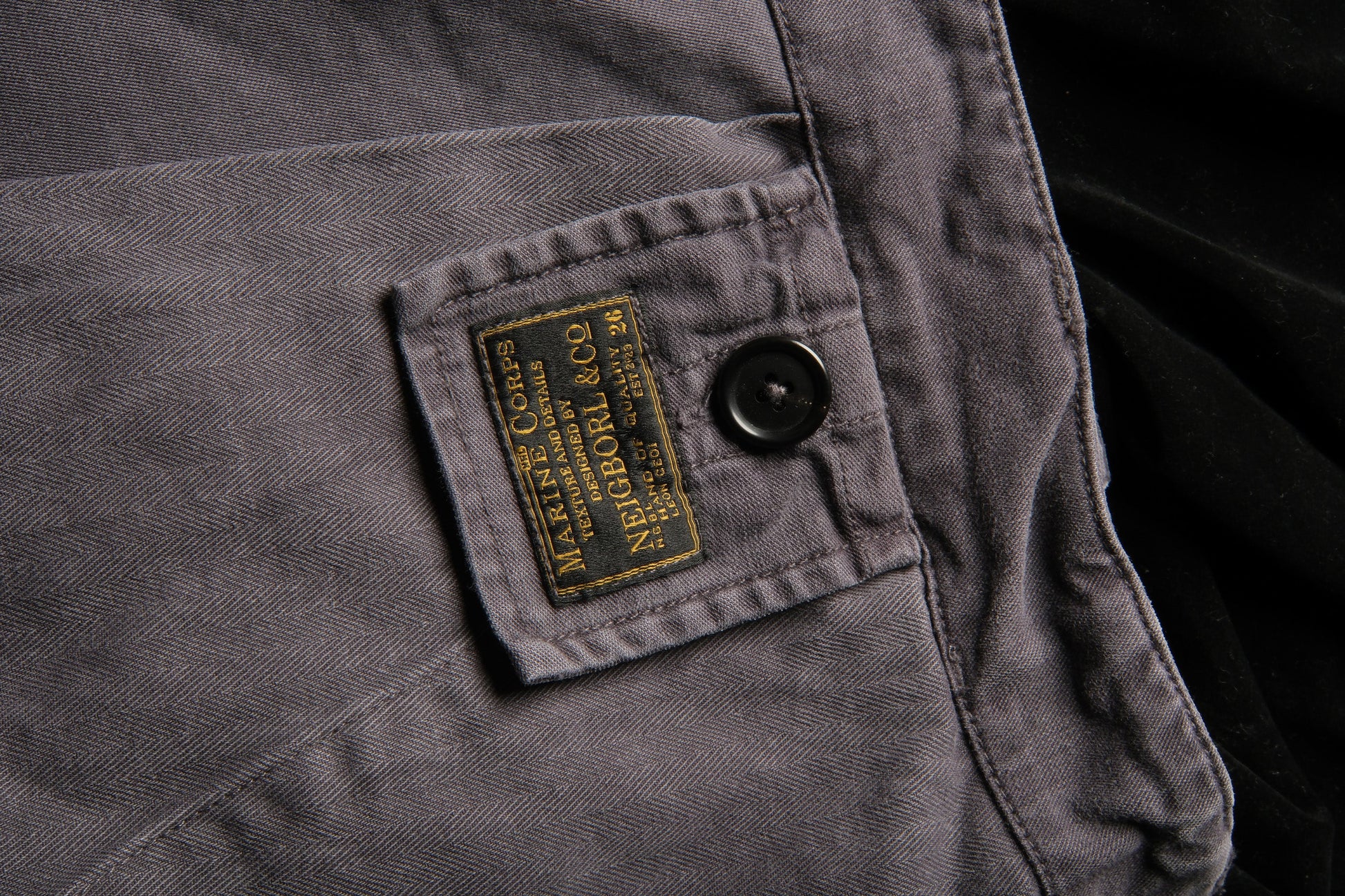 NEIGBORL Distressed Multi-Pocket Washed Cargo Shorts-Shorts-S-Gray-Free Shipping Leatheretro