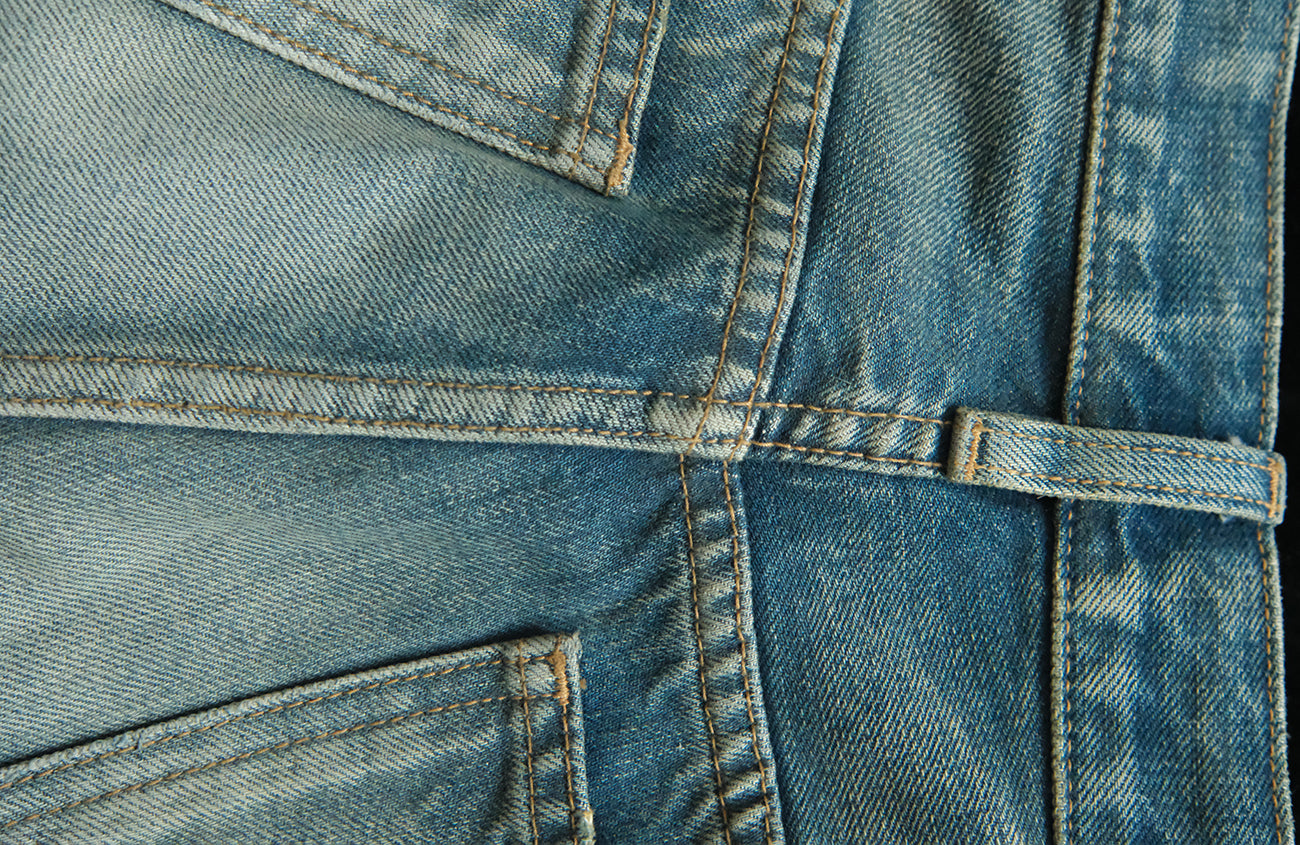 NEIGBORL Heavyweight Straight-Leg Jeans-Jeans-S (Preorder)-Free Shipping Leatheretro
