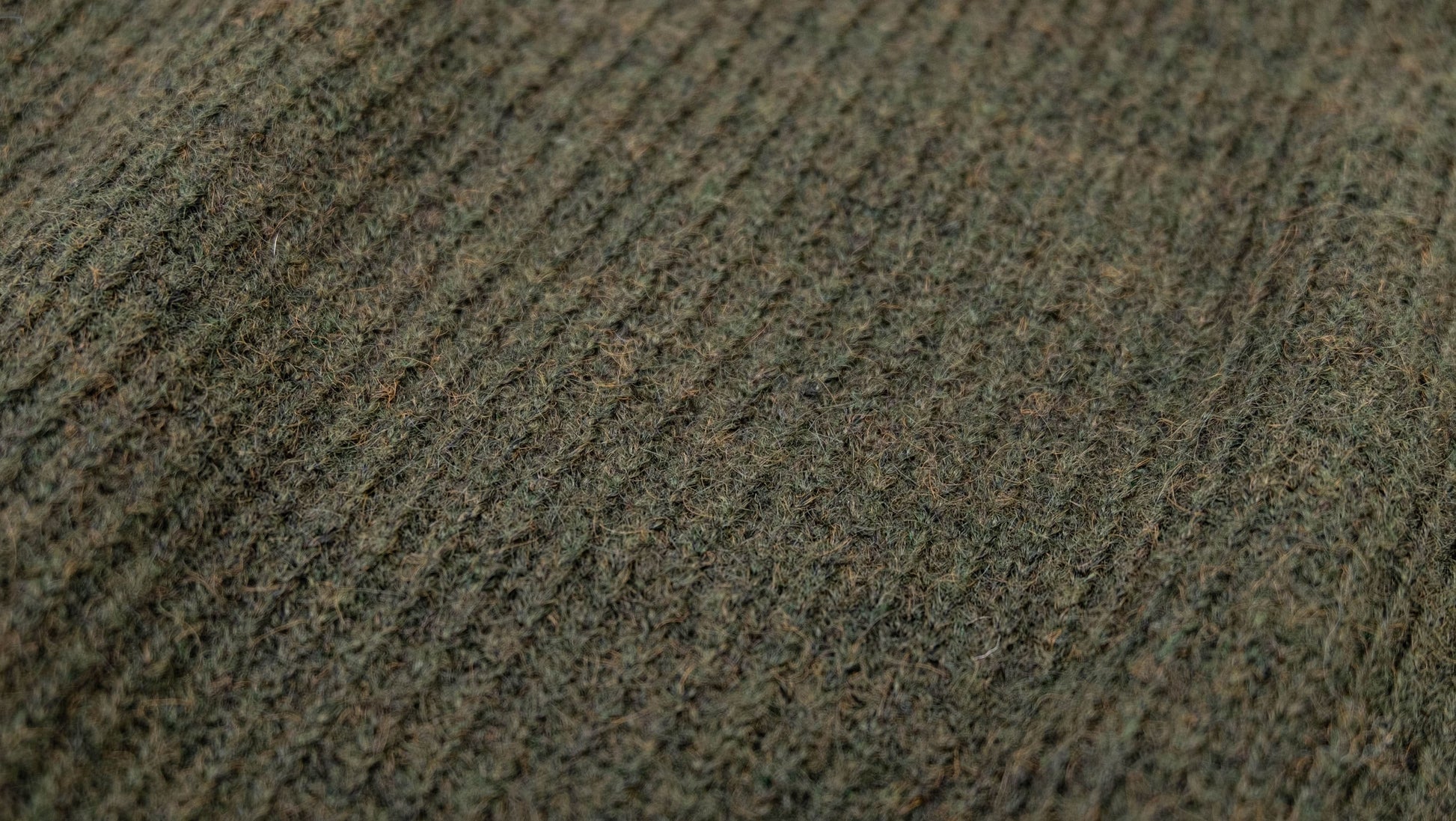 IN EXISTENCE Essential Ribbed Henley Sweater-Sweater-XS-Green-Free Shipping Leatheretro