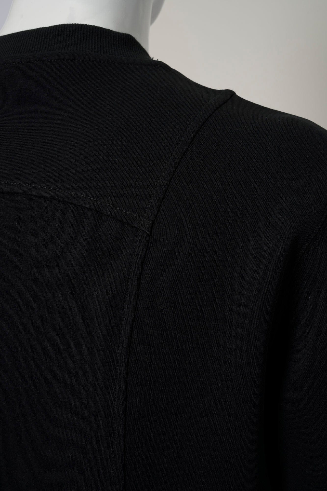 CATSSTAC Structured Paneled Pocket T-Shirt-T Shirt-M-Gray-Free Shipping Leatheretro