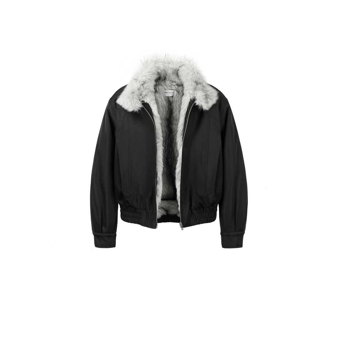 OKAYTHXBYE Faux Fur Lined Puffer Jacket-Jacket-S (Preorder)-Free Shipping Leatheretro
