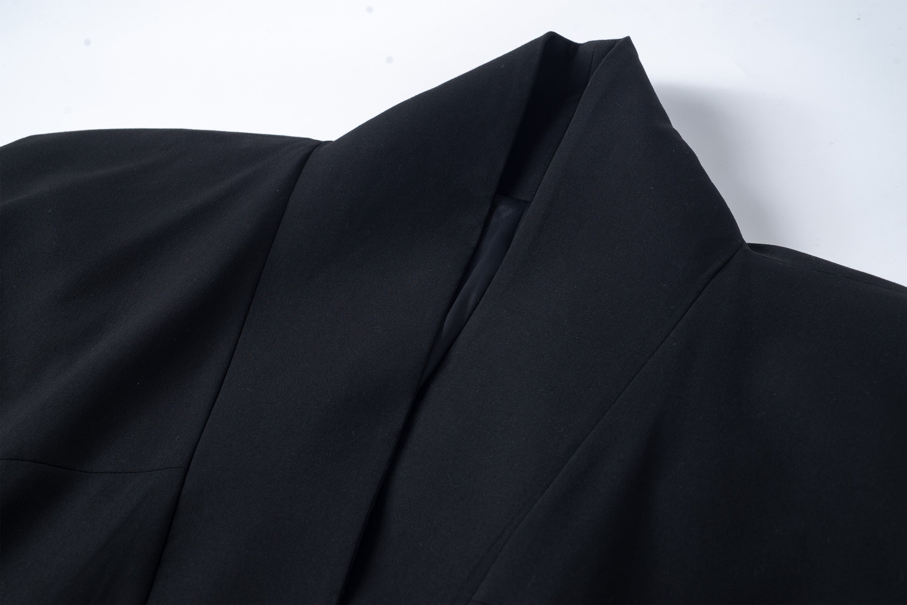 TUIMU Deconstructed Reversible Jacket-Jacket-S-Free Shipping Leatheretro