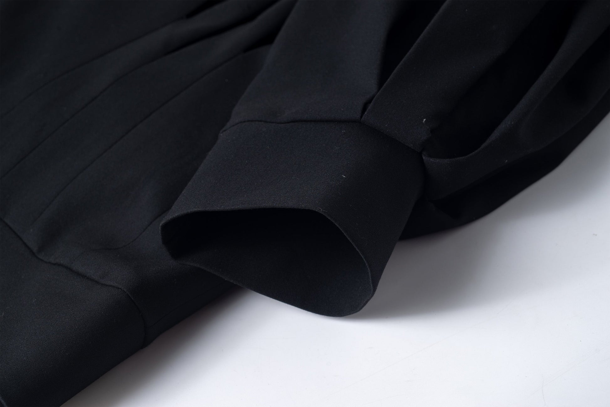 TUIMU Deconstructed Reversible Jacket-Jacket-S-Free Shipping Leatheretro