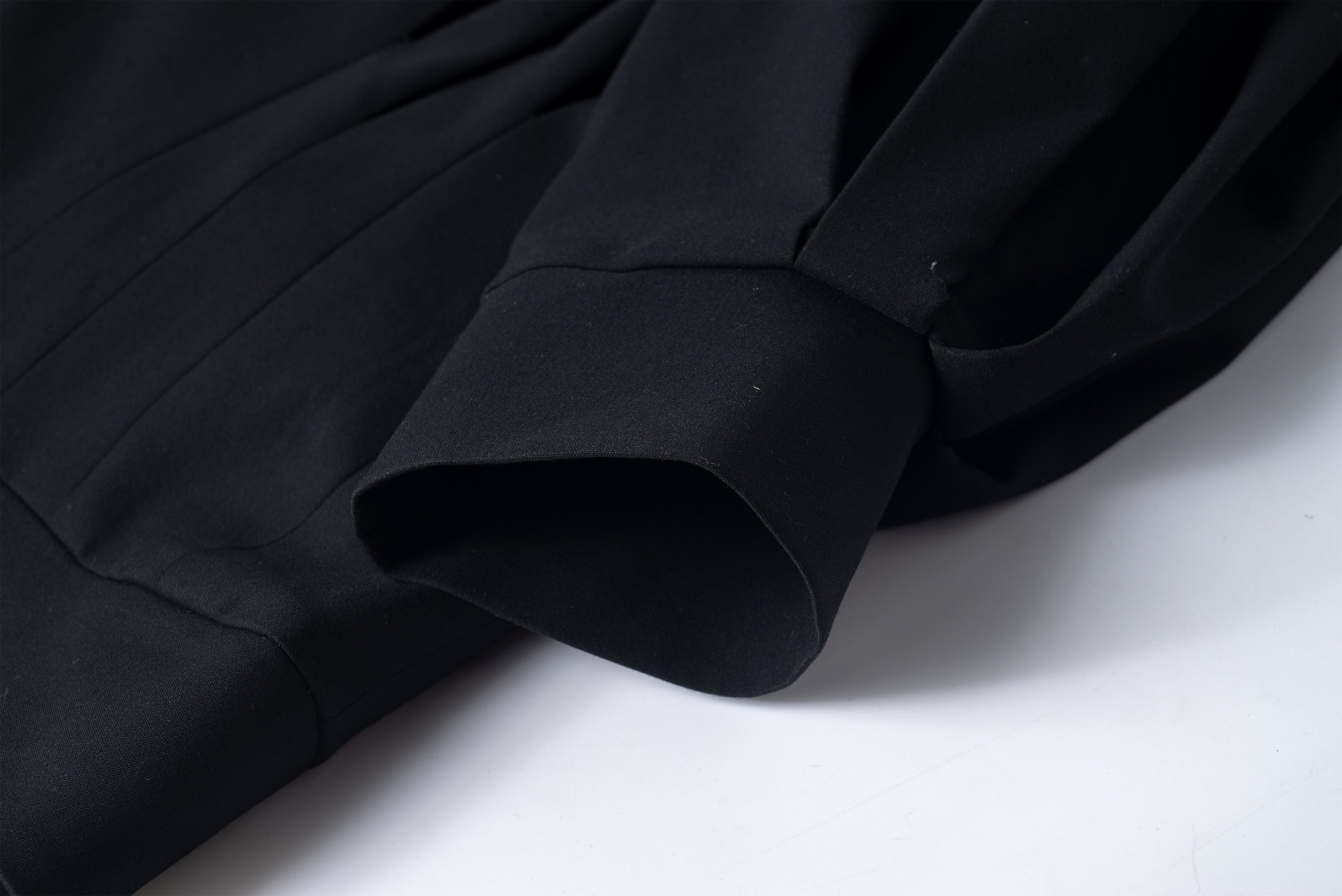 TUIMU Deconstructed Reversible Jacket-Jacket-S-Free Shipping Leatheretro