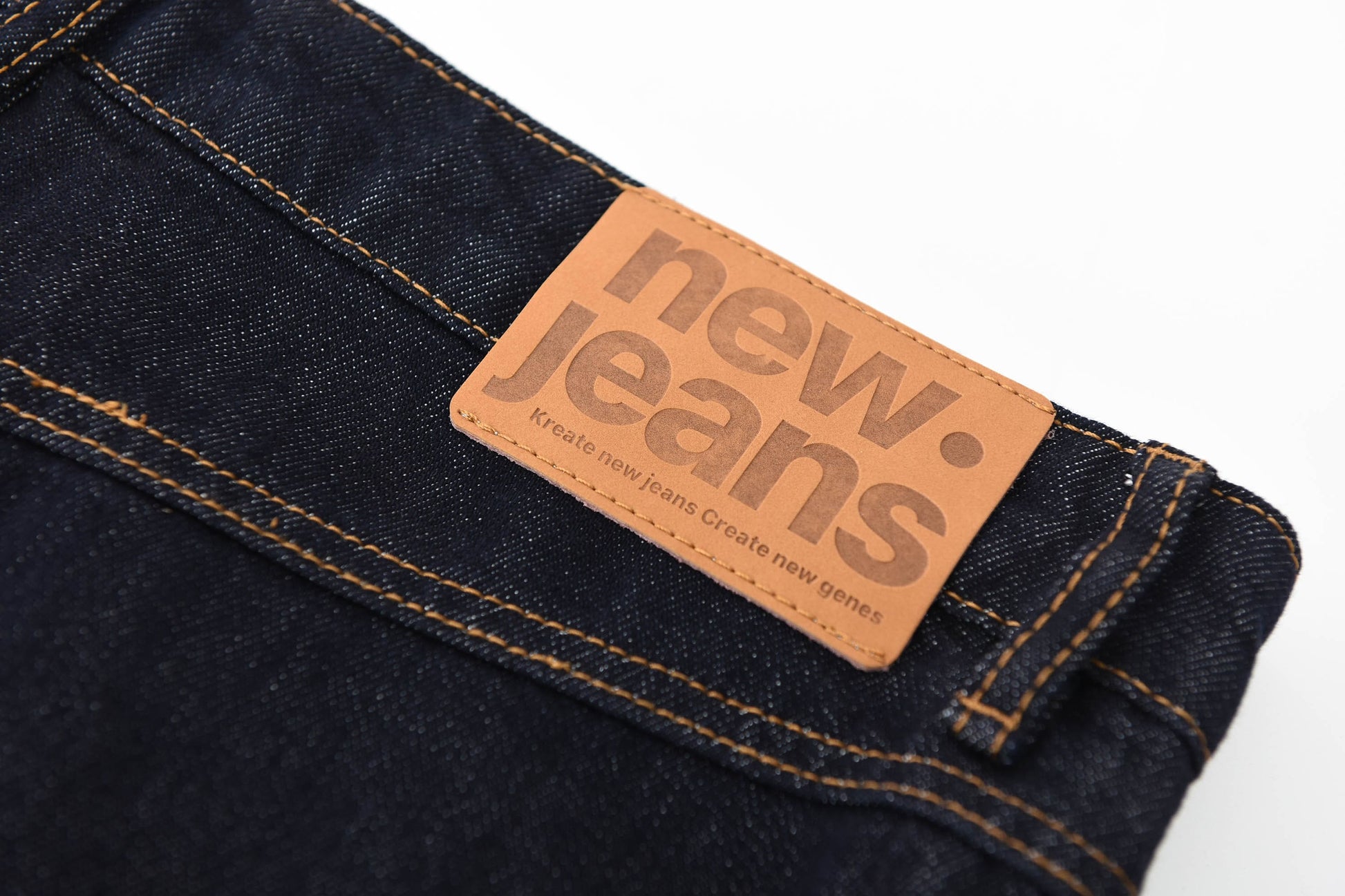 KREATE Button-Trim Flared Jeans-Jeans-S - 30"-Free Shipping Leatheretro