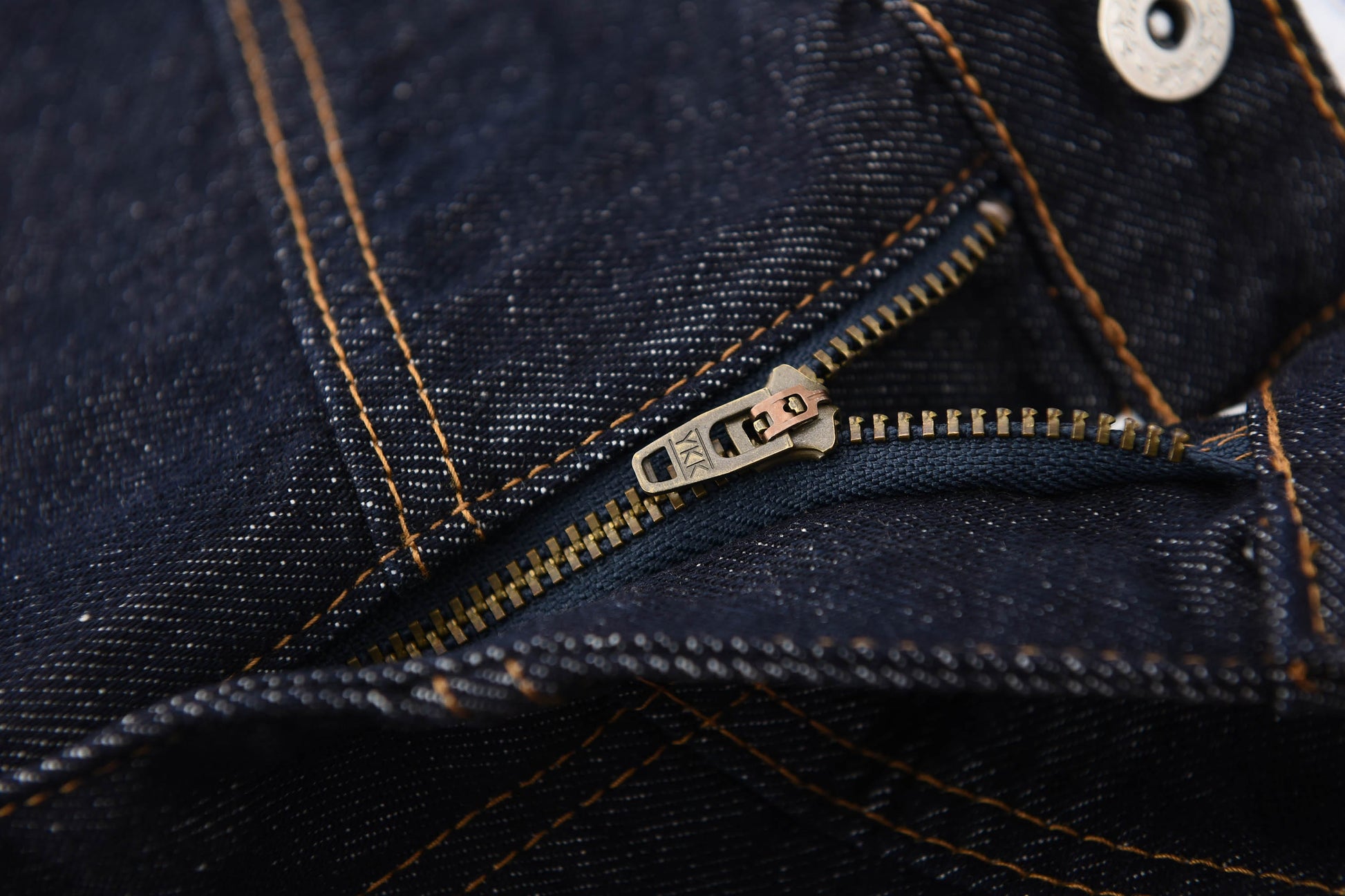 KREATE Reversed Fold-Over Wide-Leg Jeans-Jeans-S - 30"-Free Shipping Leatheretro