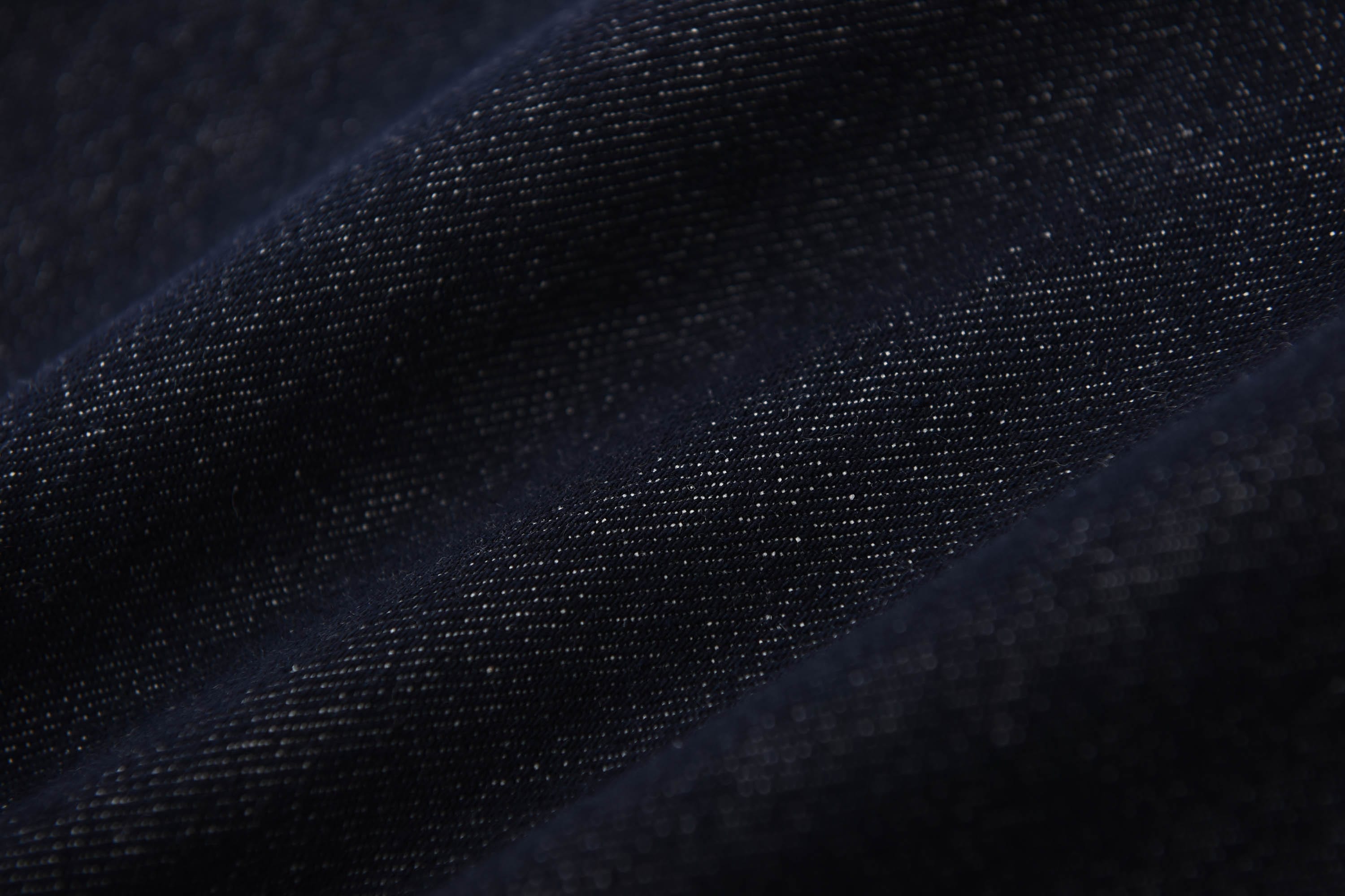 KREATE Reversed Fold-Over Wide-Leg Jeans-Jeans-S - 30"-Free Shipping Leatheretro