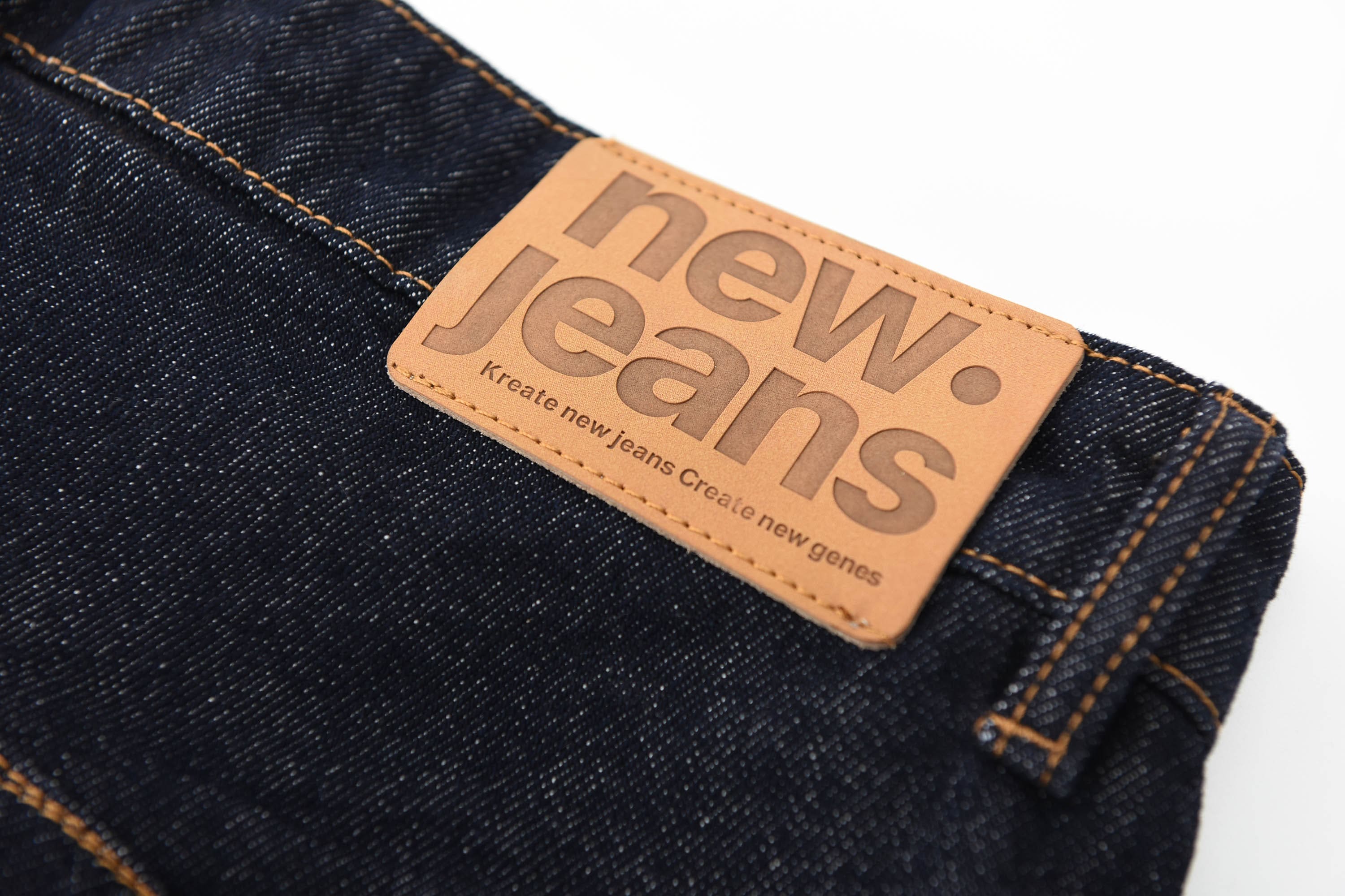 KREATE Reversed Fold-Over Wide-Leg Jeans-Jeans-S - 30"-Free Shipping Leatheretro