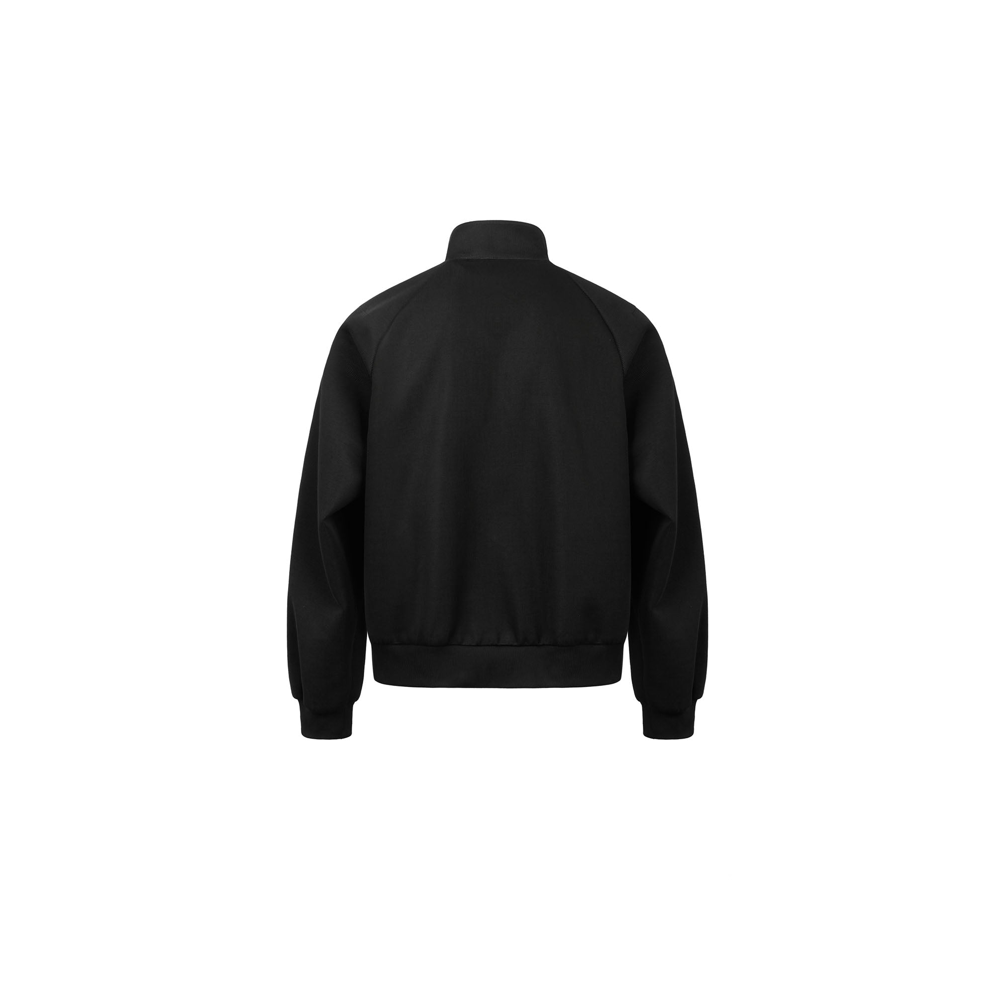 OKAYTHXBYE Checker-Lined Harrington Jacket-Jacket-S-Beige-Free Shipping Leatheretro