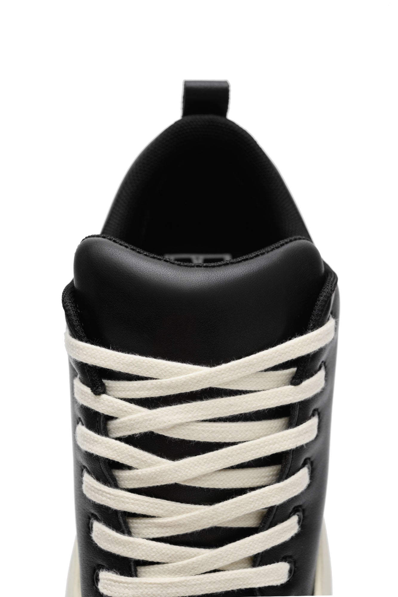 KREATE Rubber-Toe Jumbo Leather Sneaker-Shoes-US 4 (EU 36)-Free Shipping Leatheretro