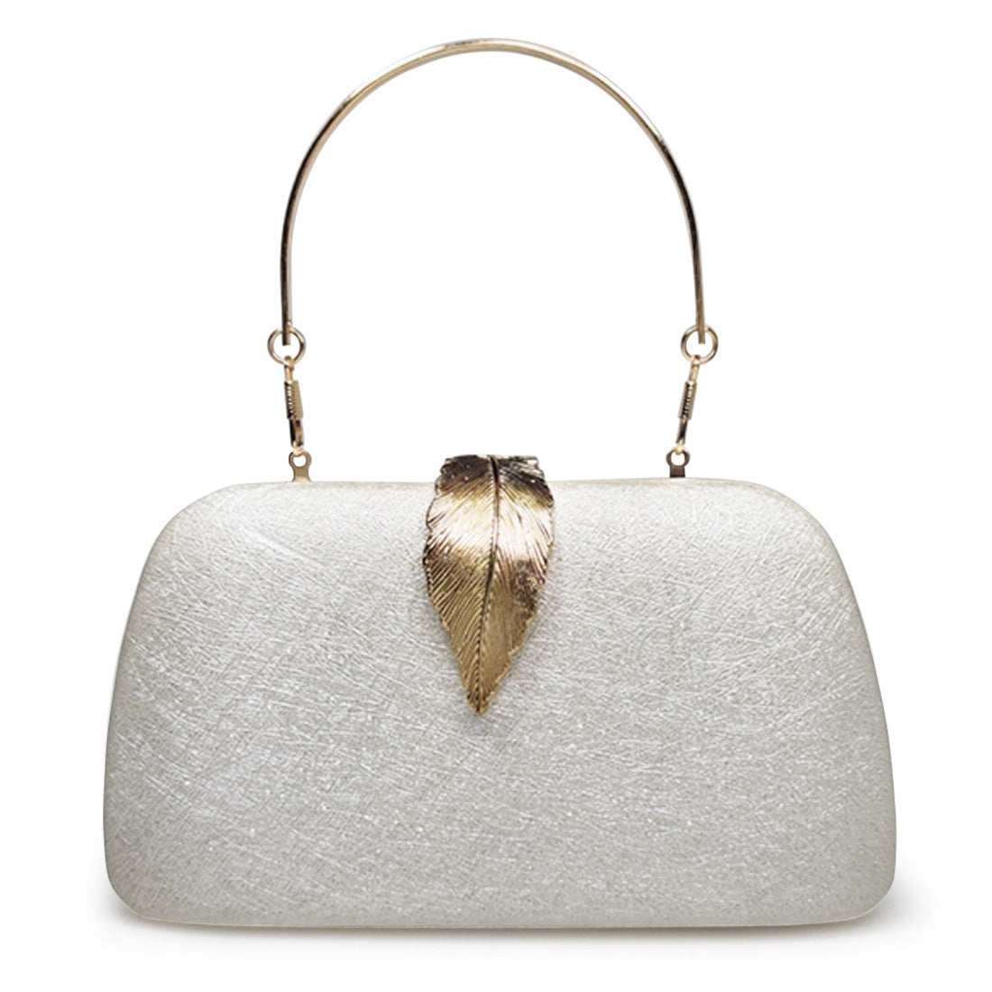 Elegant Evening Clutch for Women-Clutch-Black-Free Shipping Leatheretro