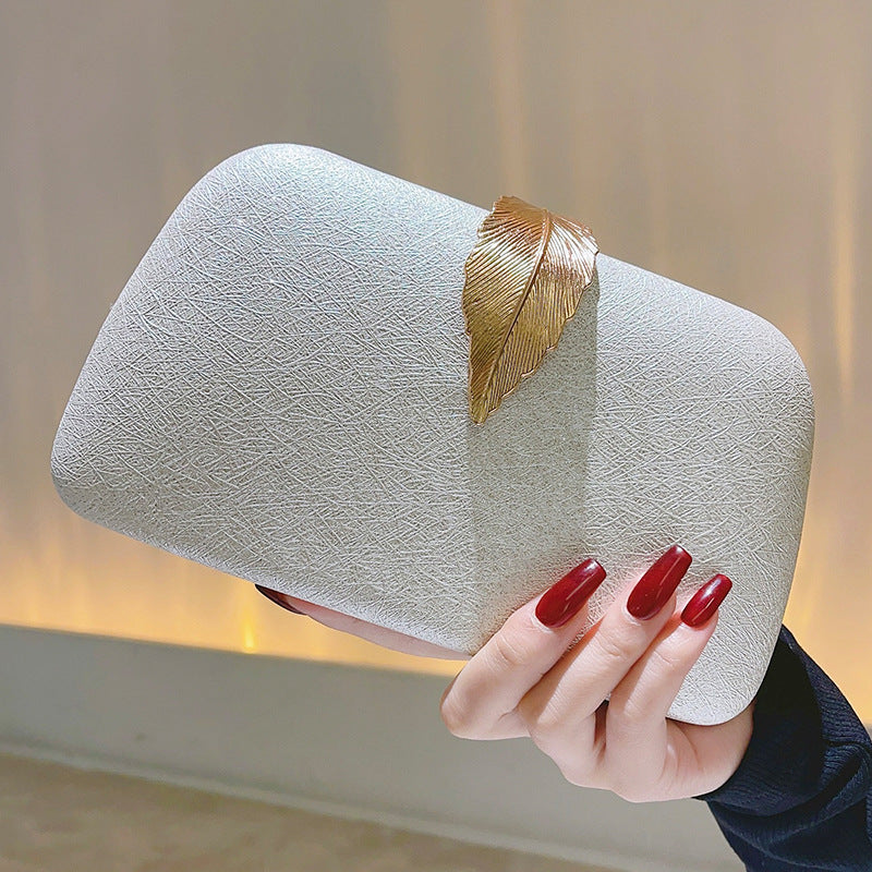Elegant Evening Clutch for Women-Clutch-Black-Free Shipping Leatheretro