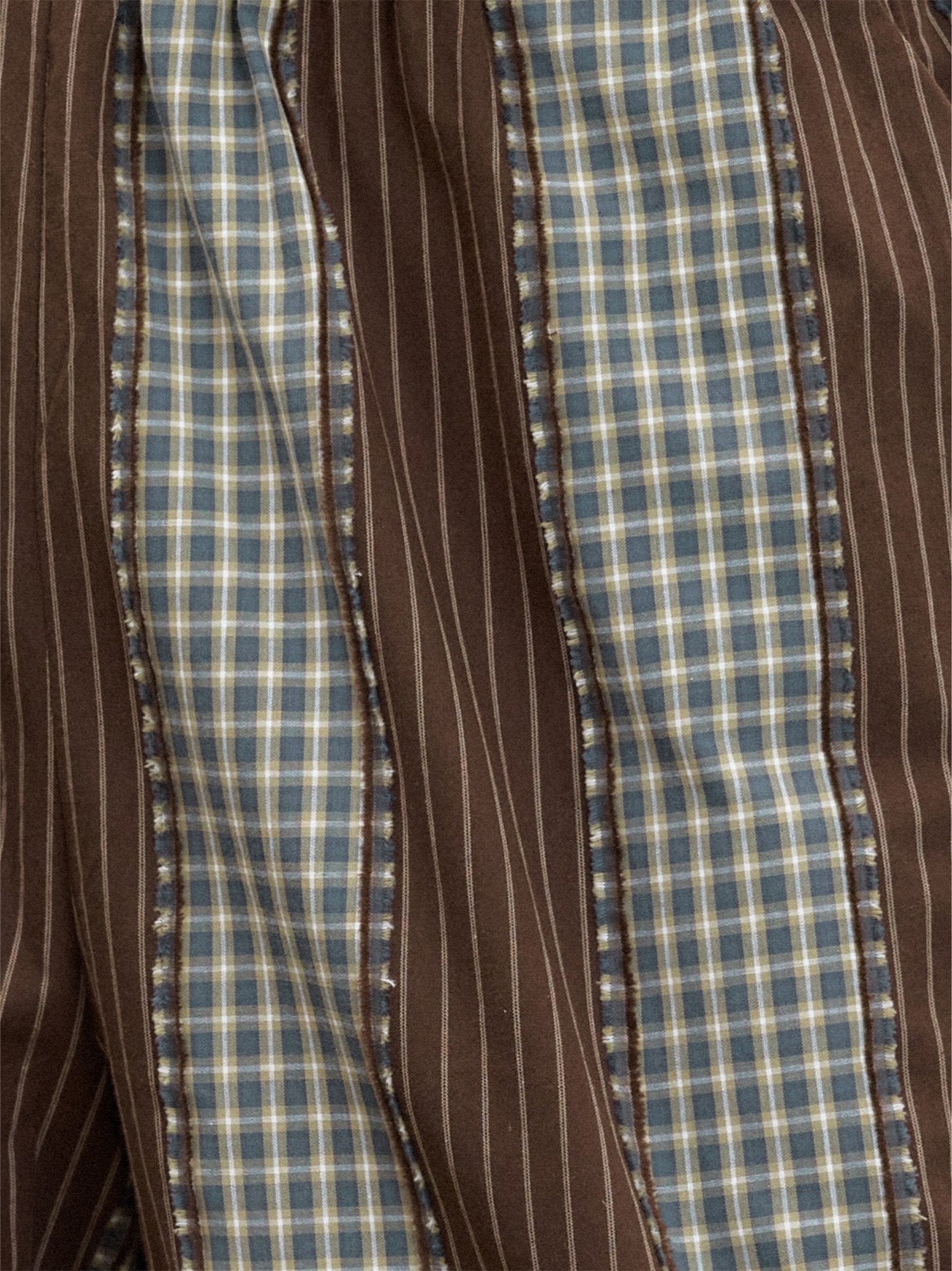 TUIMU Striped Wide-Leg Lounge Pants-Pants-S (Preorder)-Free Shipping Leatheretro