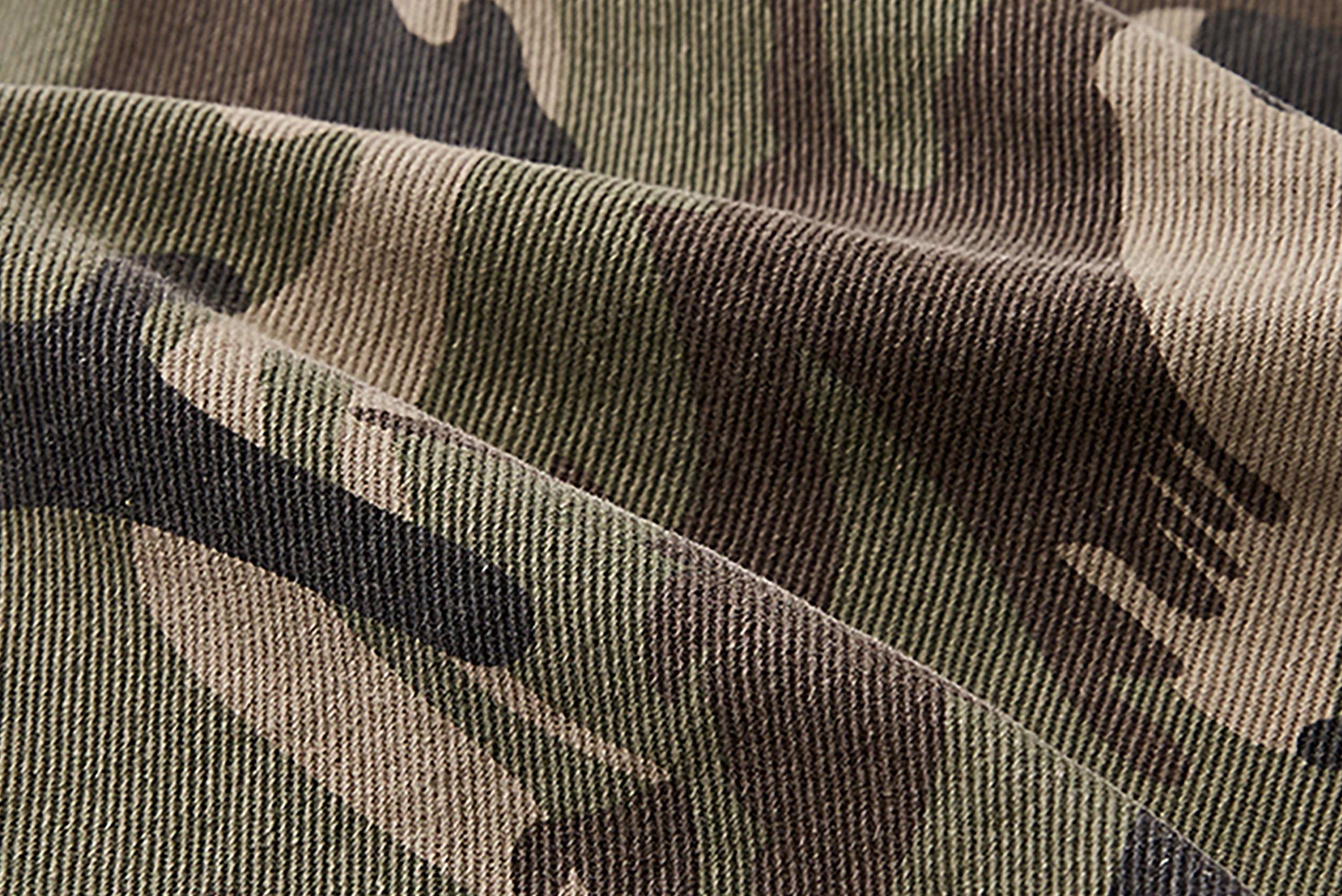 FORFEARTHAT Camo Multi-Pocket Drawstring Pants-Pants-M-Free Shipping Leatheretro