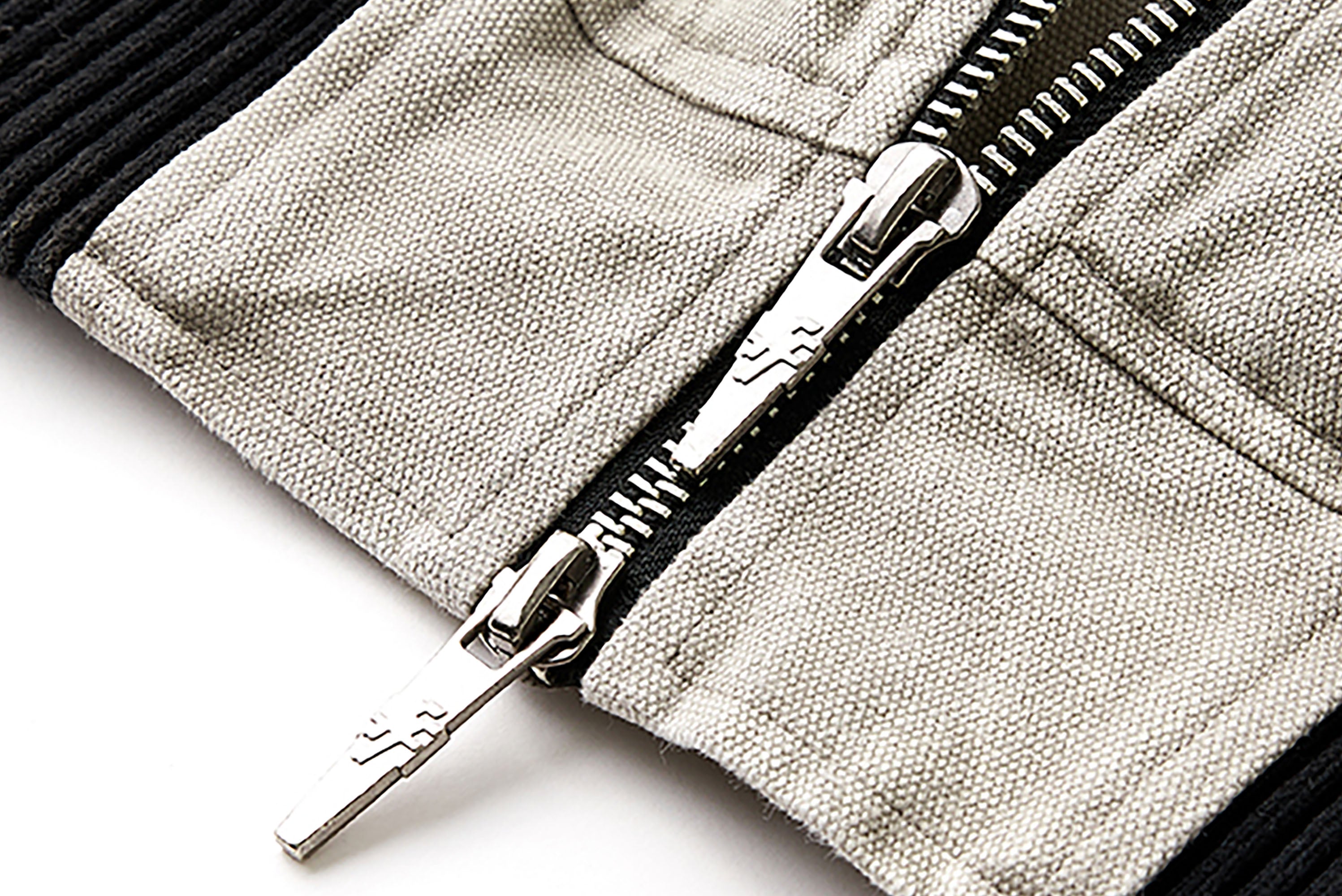 FORFEARTHAT Faded Wash Utility Bomber Jacket-Jacket-S-With padding-Free Shipping Leatheretro