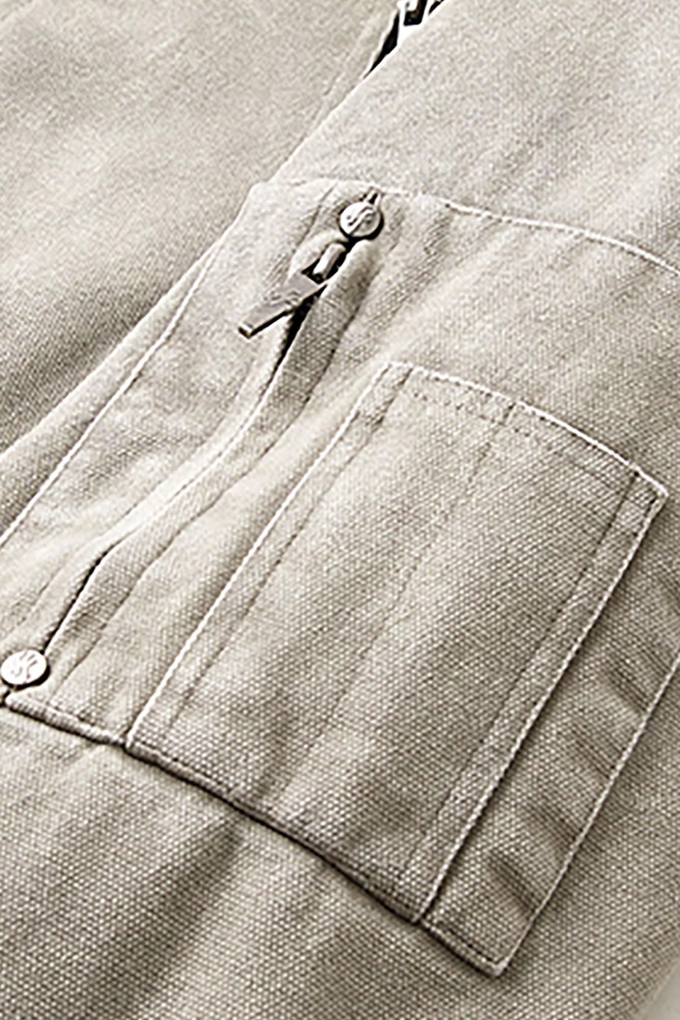 FORFEARTHAT Faded Wash Utility Bomber Jacket-Jacket-S-With padding-Free Shipping Leatheretro