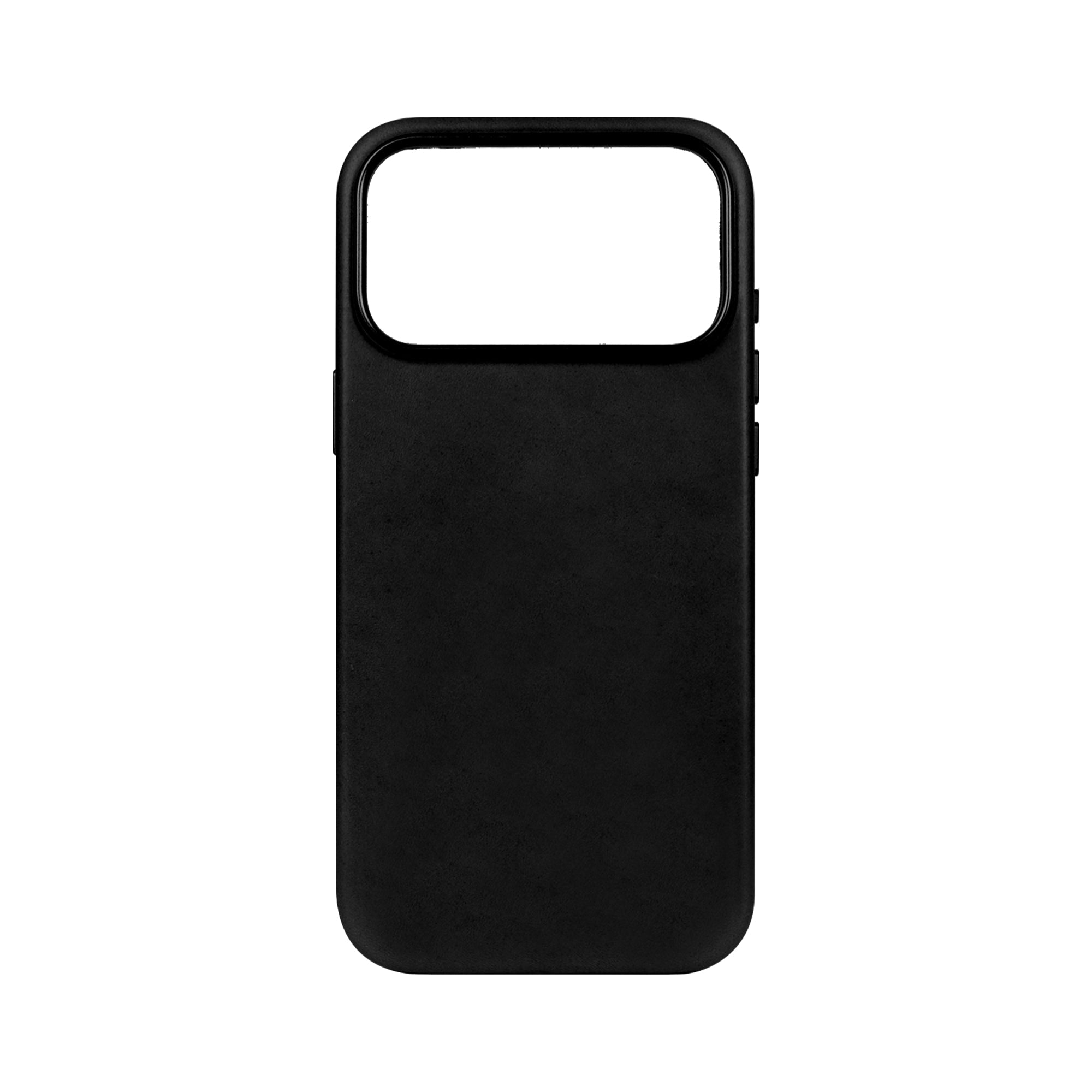 Full-grain Leather Case for Iphone 17, iPhone 17 Pro, iPhone 17 Pro Max, and iPhone 17 Air-Mobile Phone Cases-iPhone 17 Pro Max-Black-Free Shipping Leatheretro