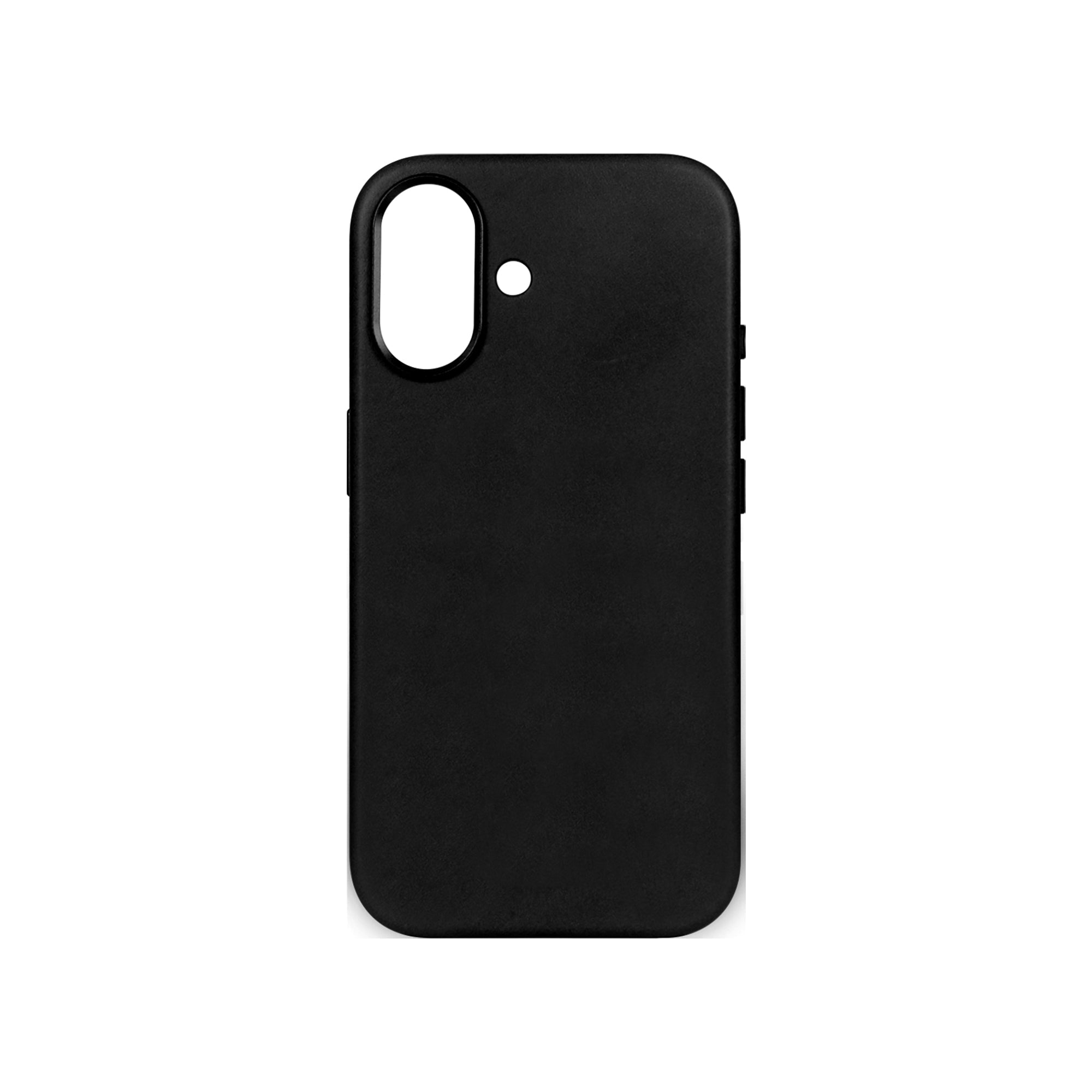 Full-grain Leather Case for Iphone 17, iPhone 17 Pro, iPhone 17 Pro Max, and iPhone 17 Air-Mobile Phone Cases-iPhone 17-Black-Free Shipping Leatheretro