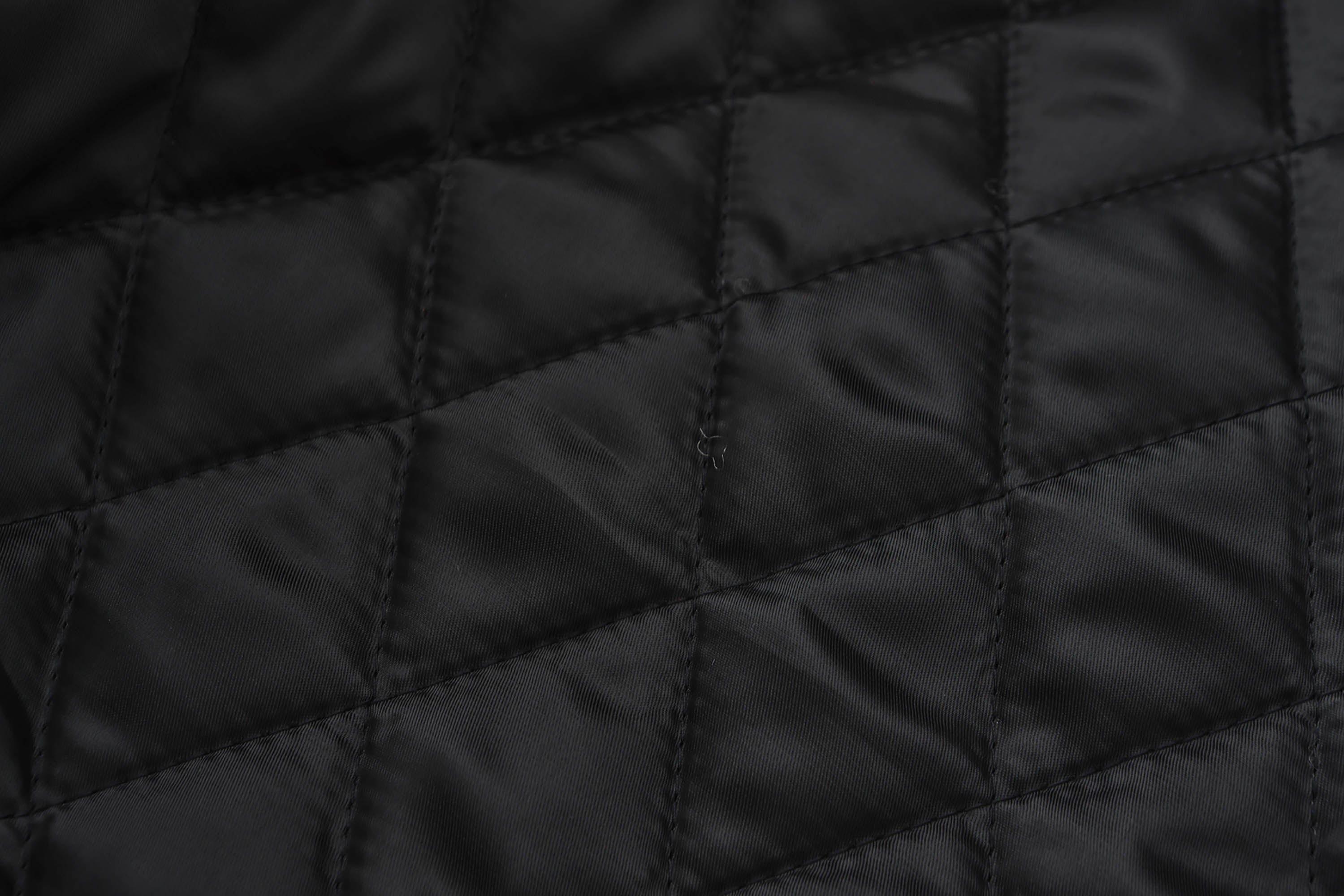 BLACK8MOB Full Studded Cross Hoodie-Hoodie-S-Free Shipping Leatheretro