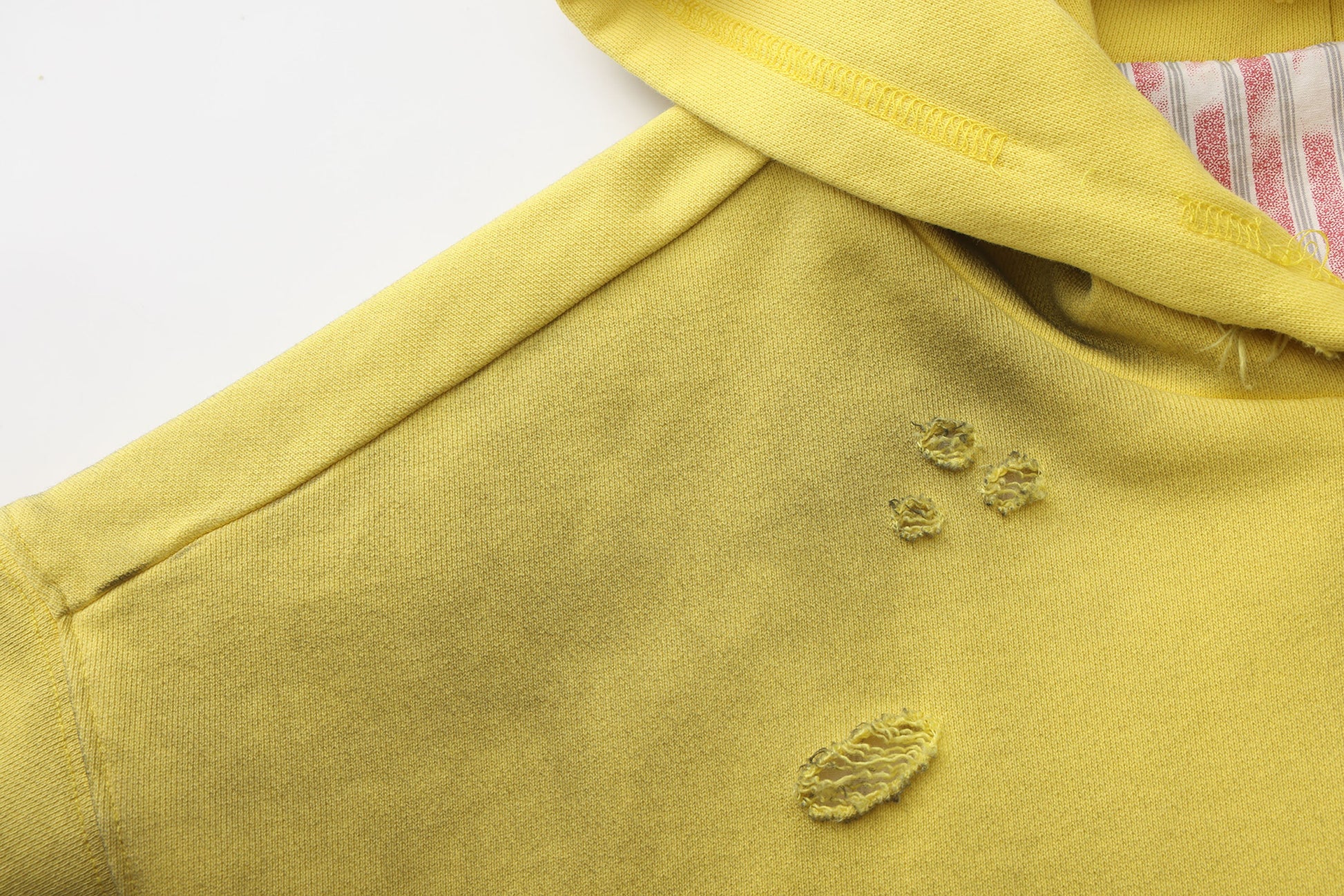 VANN VALRENCE Washed Reversible Distressed Hoodie-Hoodie-S-Free Shipping Leatheretro