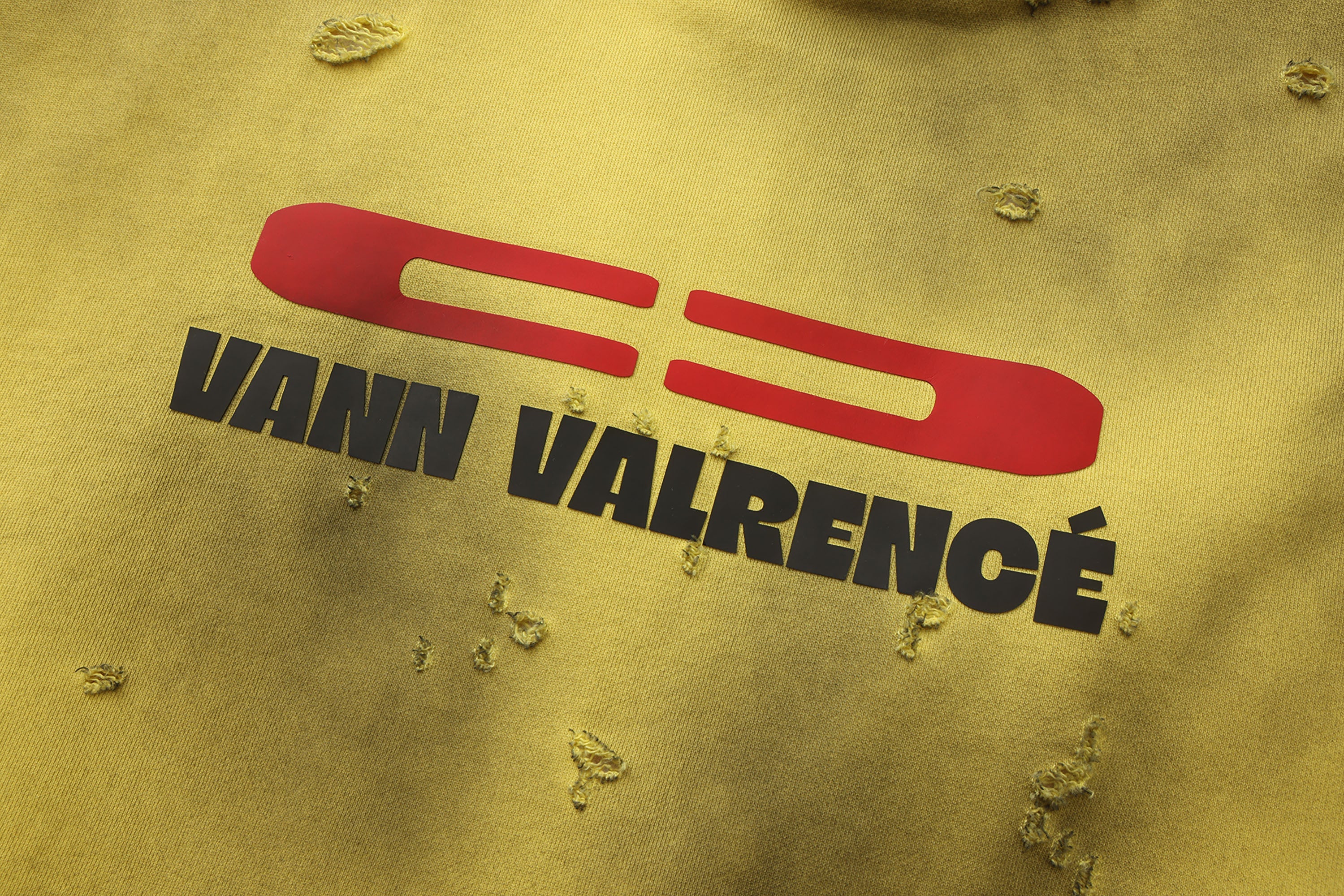 VANN VALRENCE Washed Reversible Distressed Hoodie-Hoodie-S-Free Shipping Leatheretro