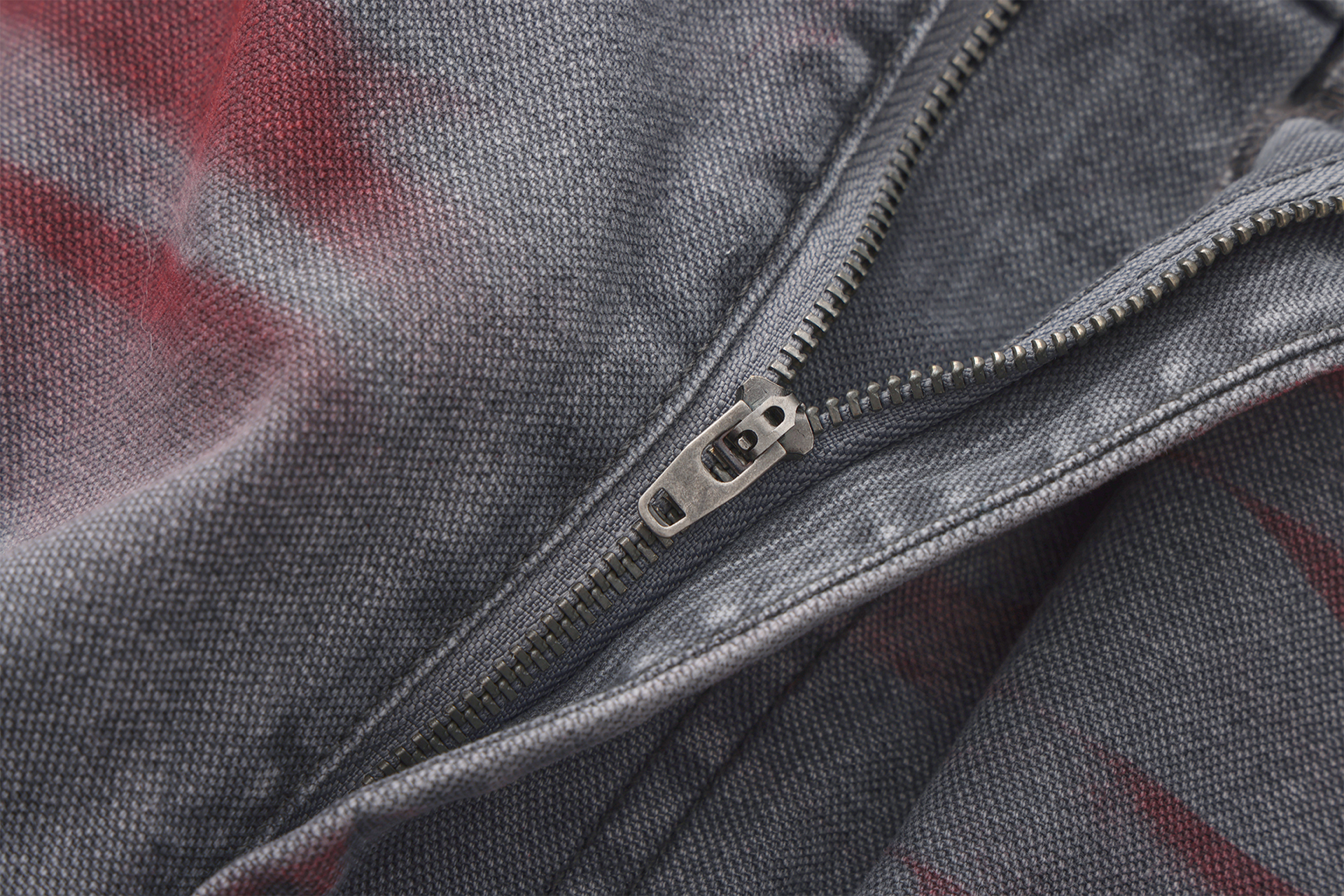 VANN VALRENCE Washed Distressed Multi-Pocket Utility Jeans-Jeans-S-Free Shipping Leatheretro