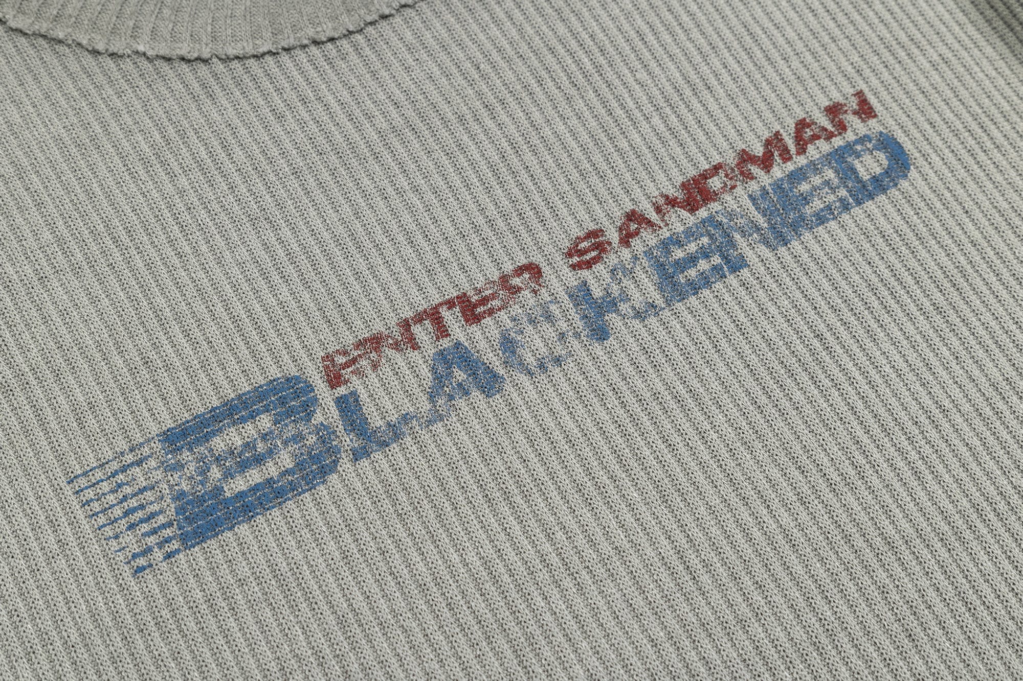 OVDY Retro Faded Graphic Ribbed Boxy T-Shirt-T Shirt-S-Free Shipping Leatheretro
